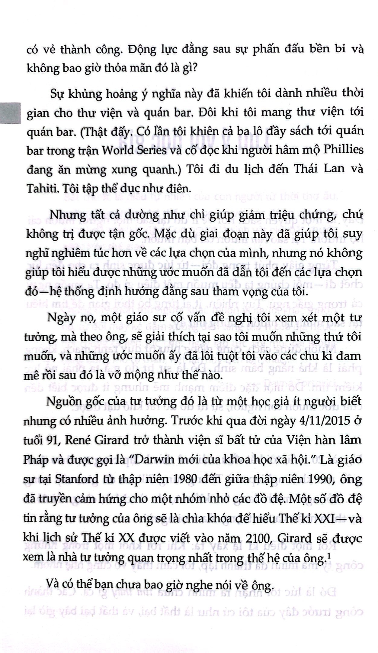 ước muốn bắt chước - những ước muốn được người khác gieo cho và sự thật về áp lực đồng trang lứa