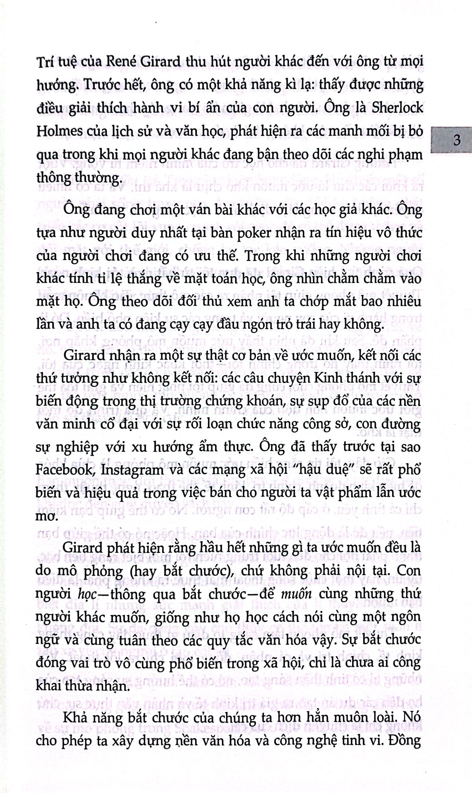 ước muốn bắt chước - những ước muốn được người khác gieo cho và sự thật về áp lực đồng trang lứa
