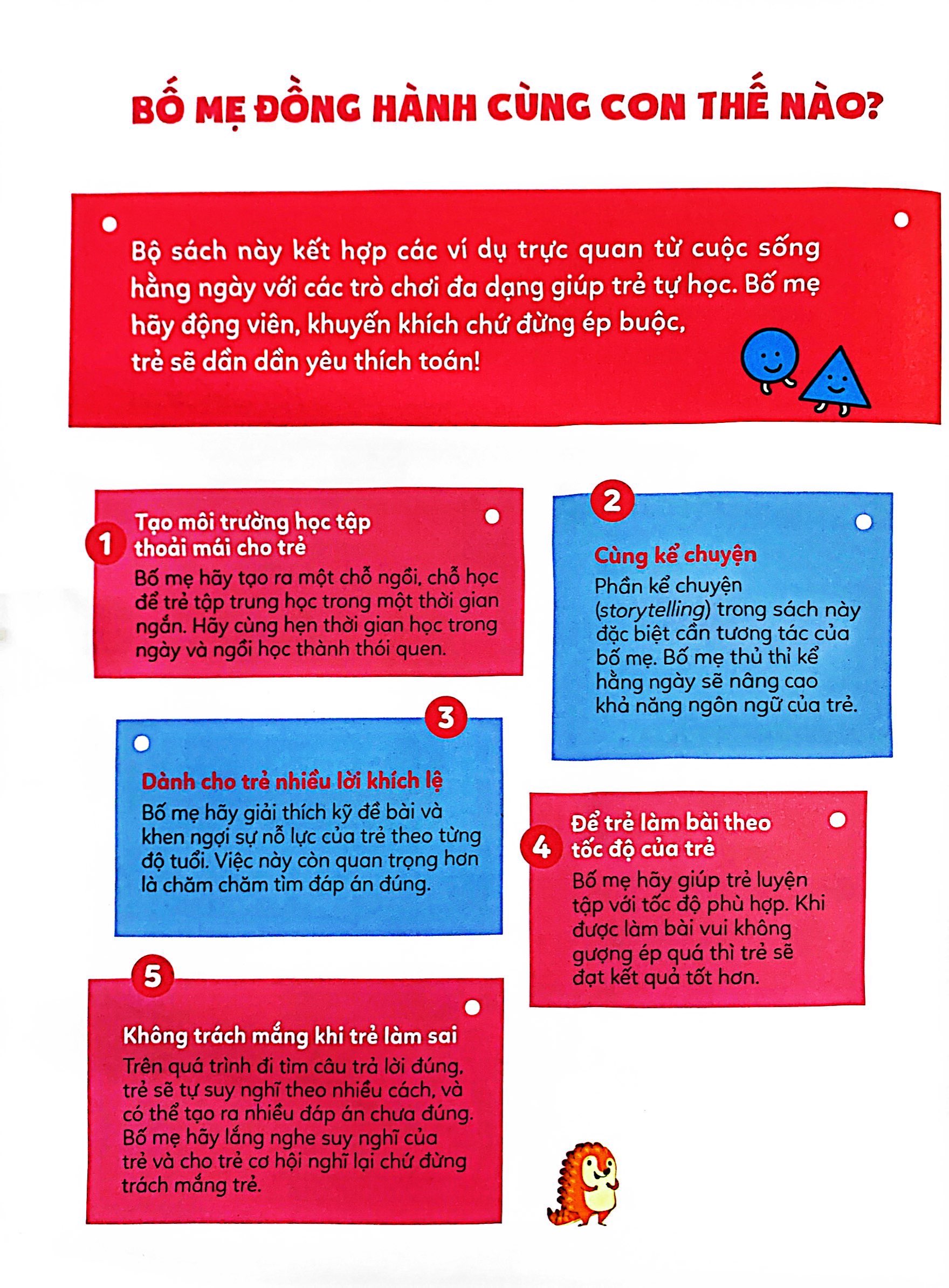 ươm mầm giỏi toán từ tiểu học - tiểu học 1 - từ 1 đến 20, số tự nhiên thật thú vị