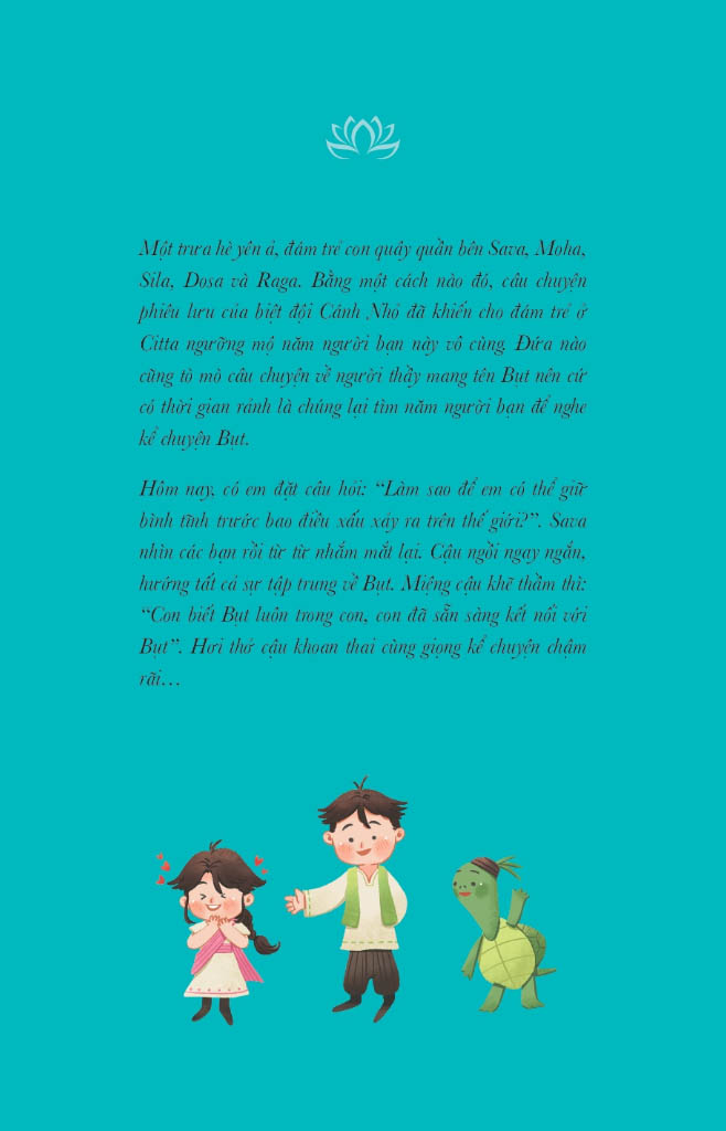 ươm mầm tân bụt