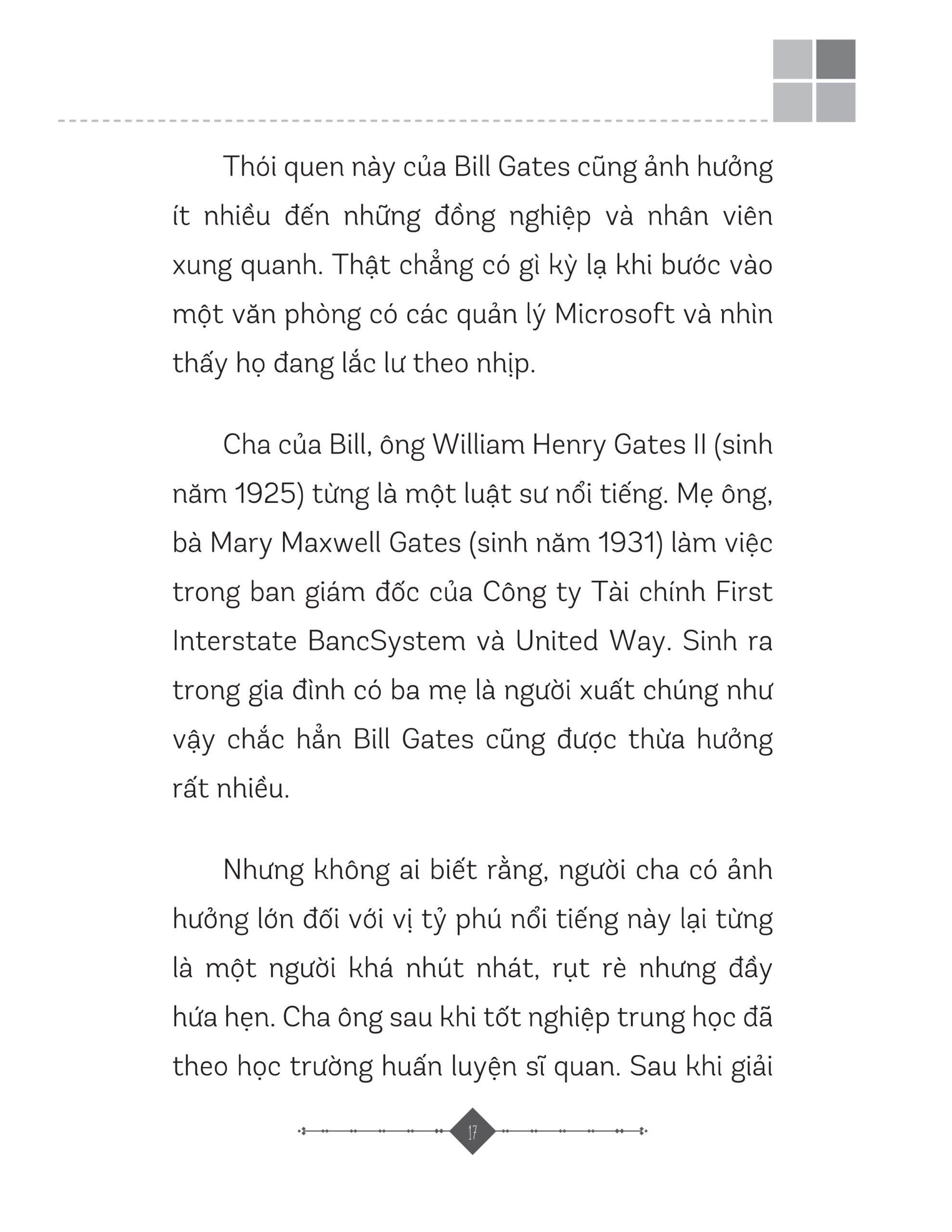 Ươm Mầm Tỷ Phú Nhí - Bill Gates - Nhà Thiên Tài Lập Dị Với Huyền Thoại Khởi Nghiệp Microsoft (Tái Bản 2025)