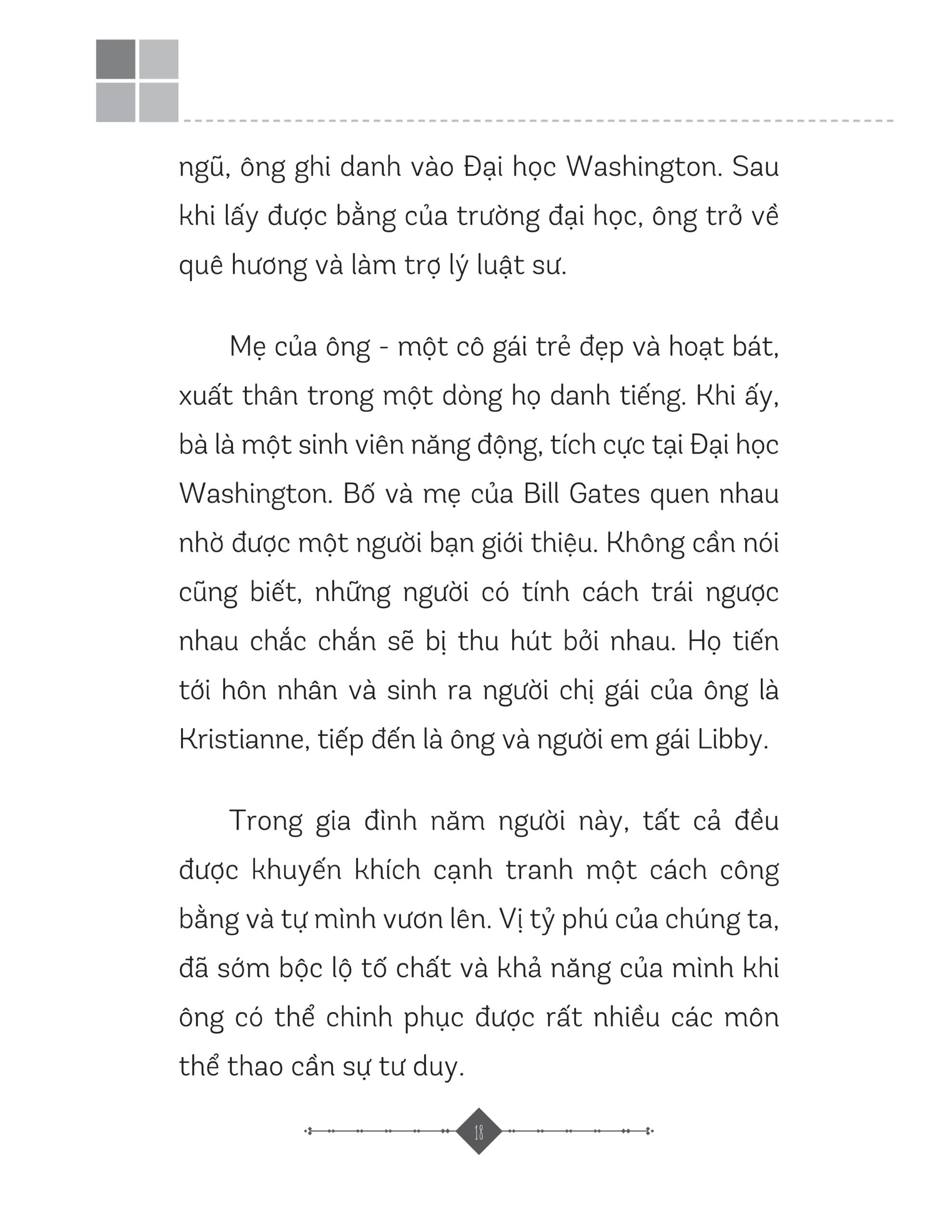 Ươm Mầm Tỷ Phú Nhí - Bill Gates - Nhà Thiên Tài Lập Dị Với Huyền Thoại Khởi Nghiệp Microsoft (Tái Bản 2025)
