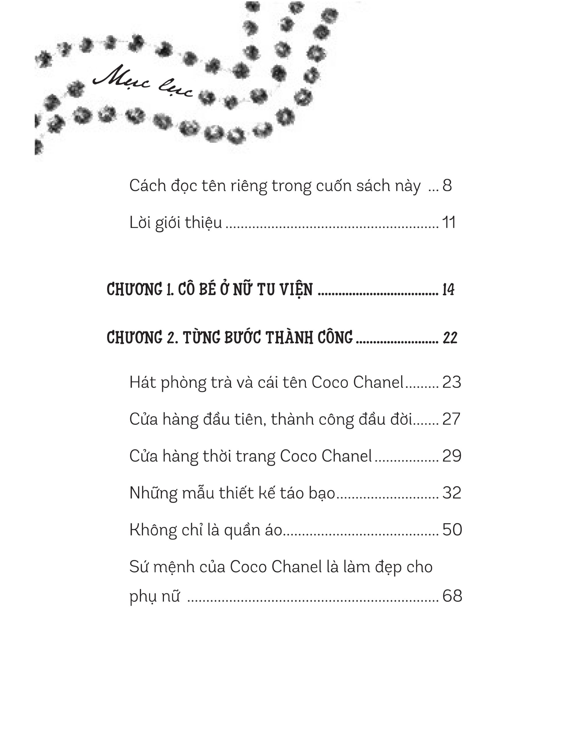 Ươm Mầm Tỷ Phú Nhí - Coco Chanel - Người Phụ Nữ Làm Xoay Chuyển Ngành Thời Trang Thế Giới (Tái Bản 2025)