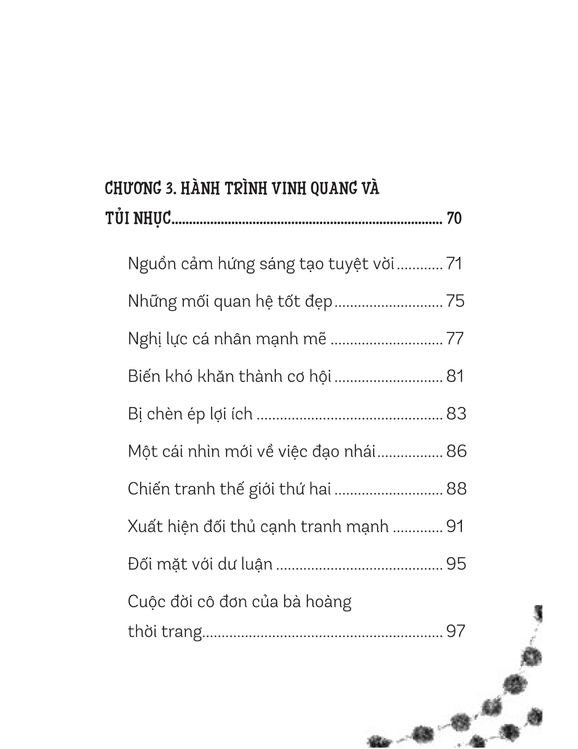 Ươm Mầm Tỷ Phú Nhí - Coco Chanel - Người Phụ Nữ Làm Xoay Chuyển Ngành Thời Trang Thế Giới (Tái Bản 2025)