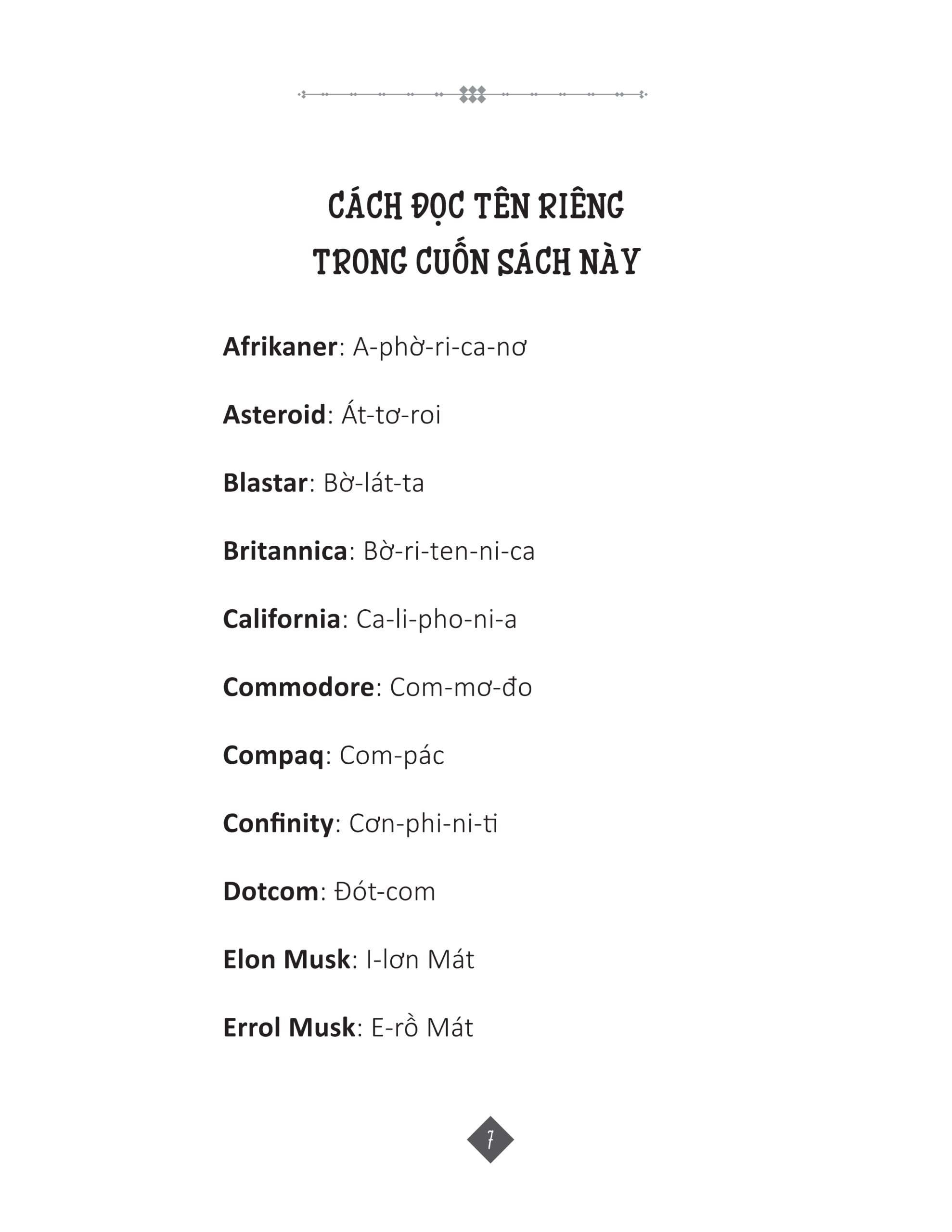 Ươm Mầm Tỷ Phú Nhí - Elon Musk - Vị Tỷ Phú Chinh Phục Sao Hoả (Tái Bản 2025)