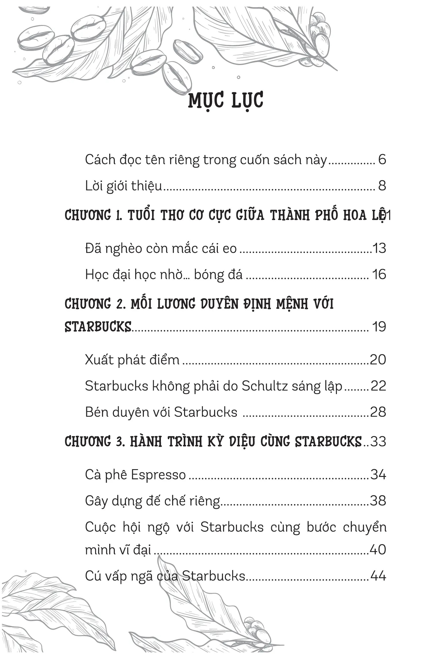 Ươm Mầm Tỷ Phú Nhí - Howard Schultz - Tỷ Phú Cà Phê Starbucks (Tái Bản 2025)