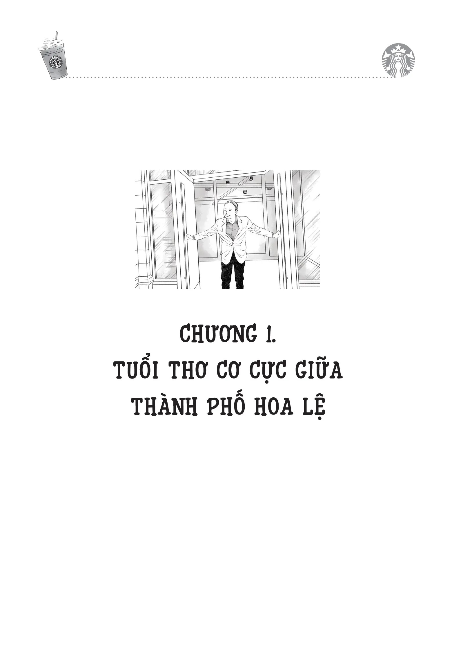 Ươm Mầm Tỷ Phú Nhí - Howard Schultz - Tỷ Phú Cà Phê Starbucks (Tái Bản 2025)