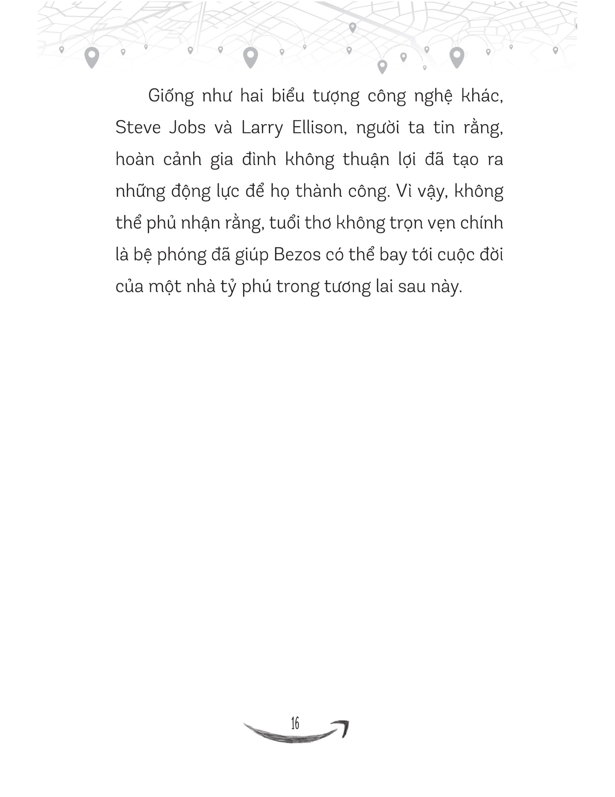 Ươm Mầm Tỷ Phú Nhí - Jeff Bezos - Từ Bán Sách Đến Bán Tất Cả Mọi Thứ Trên Amazon (Tái Bản 2025)
