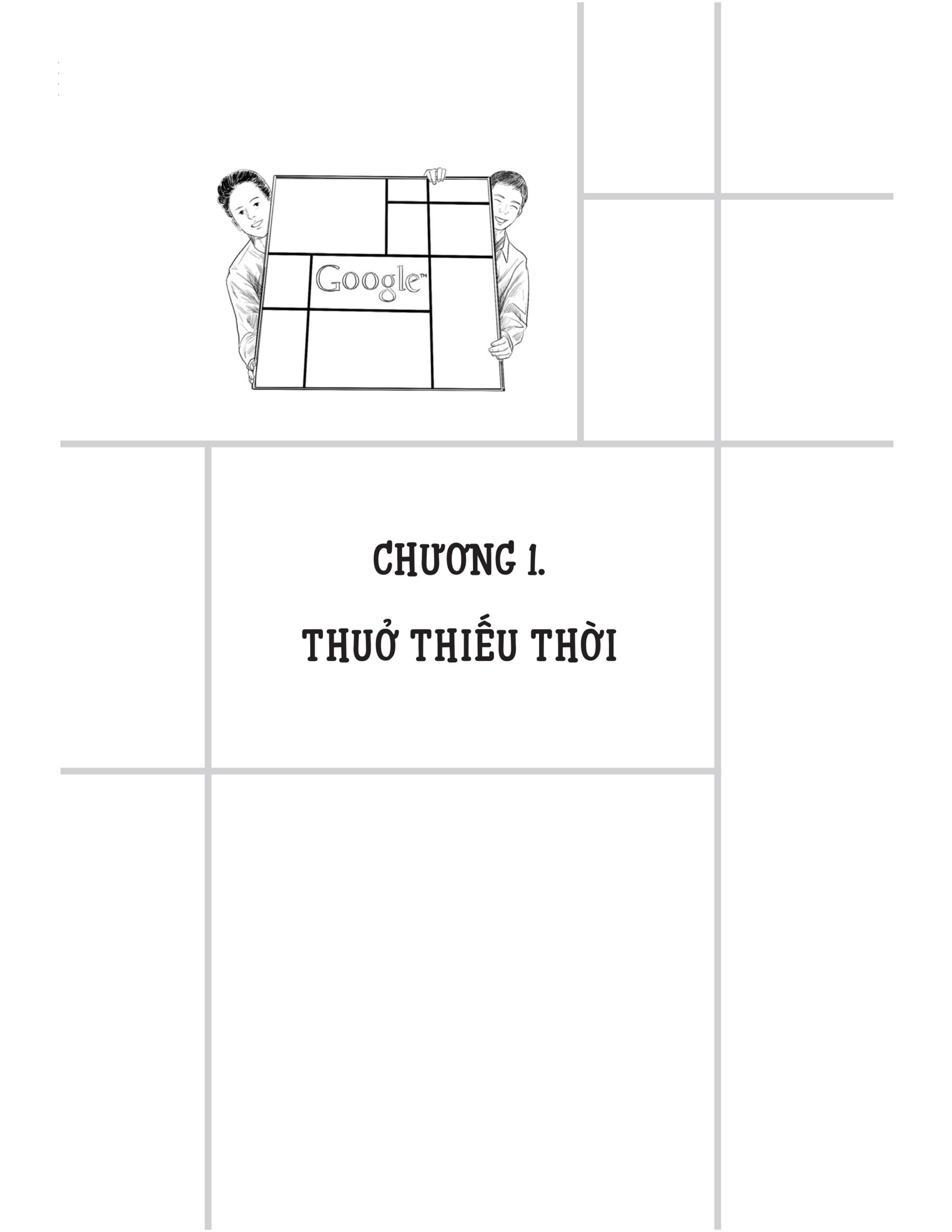 Ươm Mầm Tỷ Phú Nhí - Larry Page Và Sergey Brin - Cha Đẻ Của Công Cụ Tìm Kiếm Lớn Nhất Hành Tinh (Tái Bản 2025)