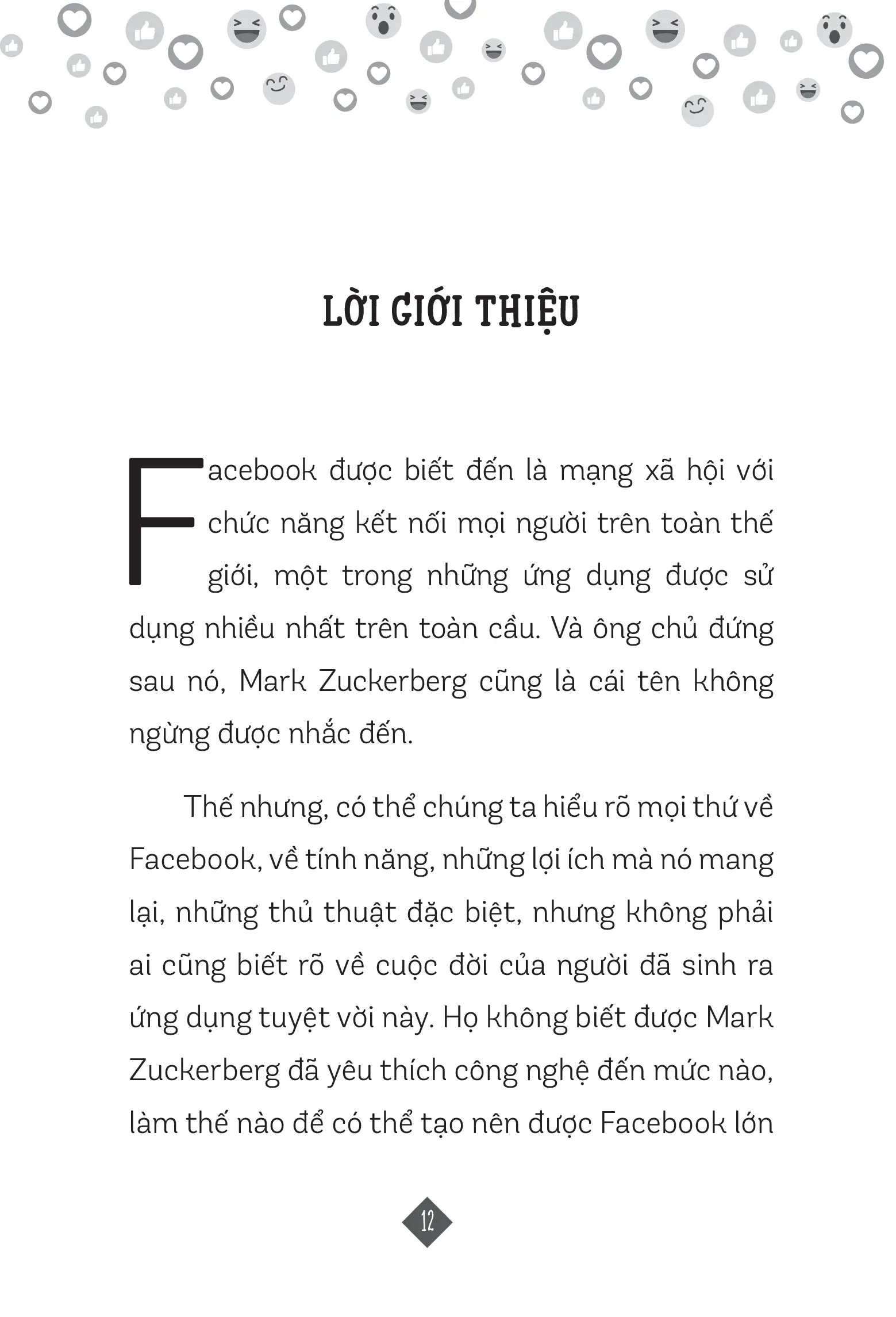 Ươm Mầm Tỷ Phú Nhí - Mark Zuckerberg - Kết Nối Thế Giới Bằng Doanh Nghiệp Tỷ Đô Facebook (Tái Bản 2025)