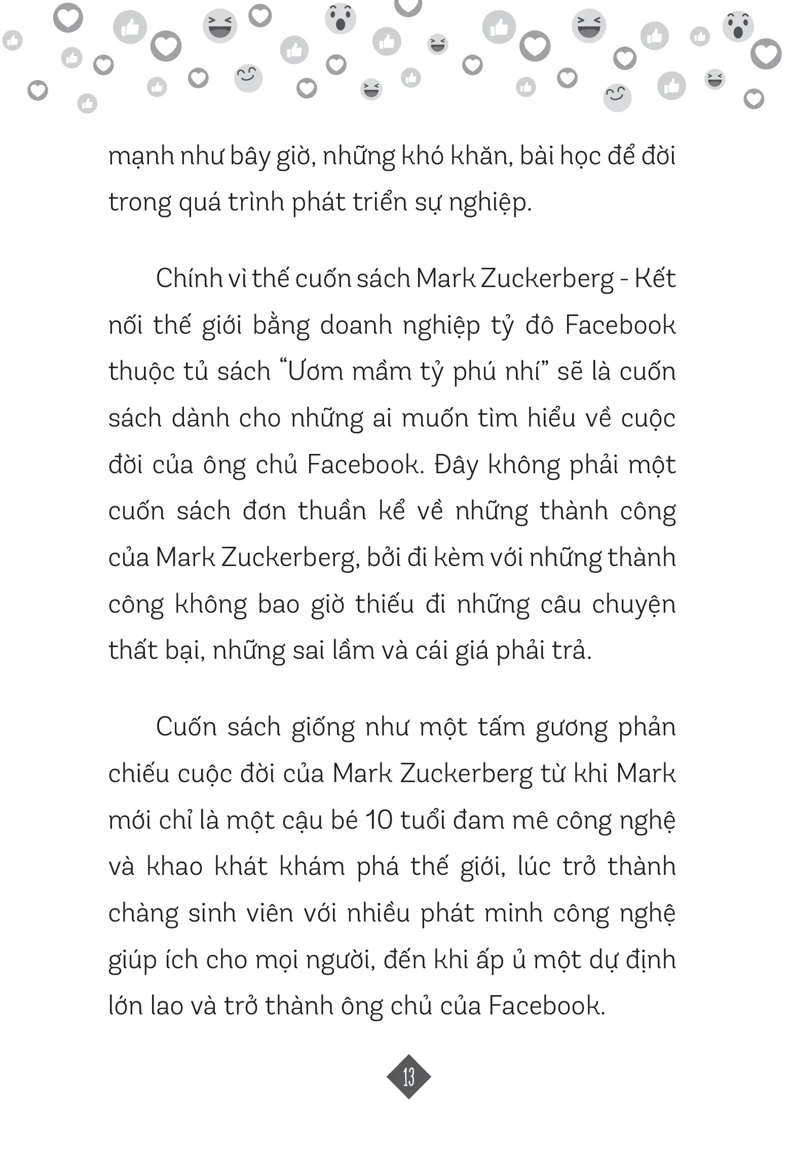 Ươm Mầm Tỷ Phú Nhí - Mark Zuckerberg - Kết Nối Thế Giới Bằng Doanh Nghiệp Tỷ Đô Facebook (Tái Bản 2025)