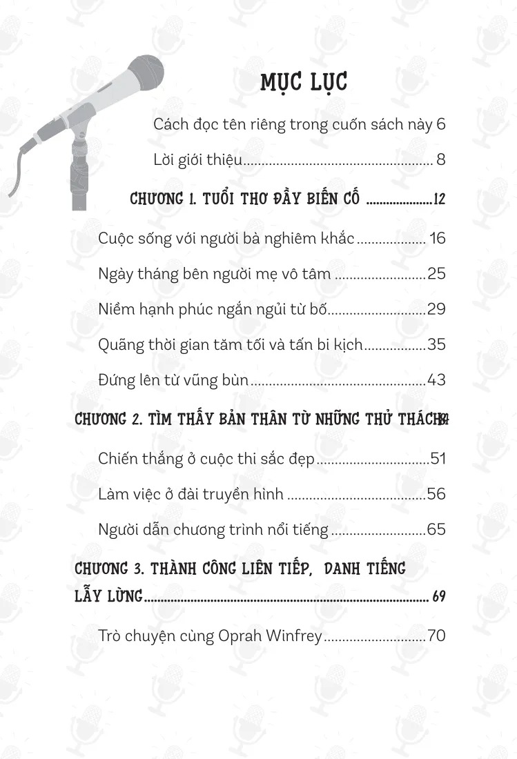 Ươm Mầm Tỷ Phú Nhí - Oprah Winfrey - Nữ Hoàng Truyền Thông (Tái Bản 2025)