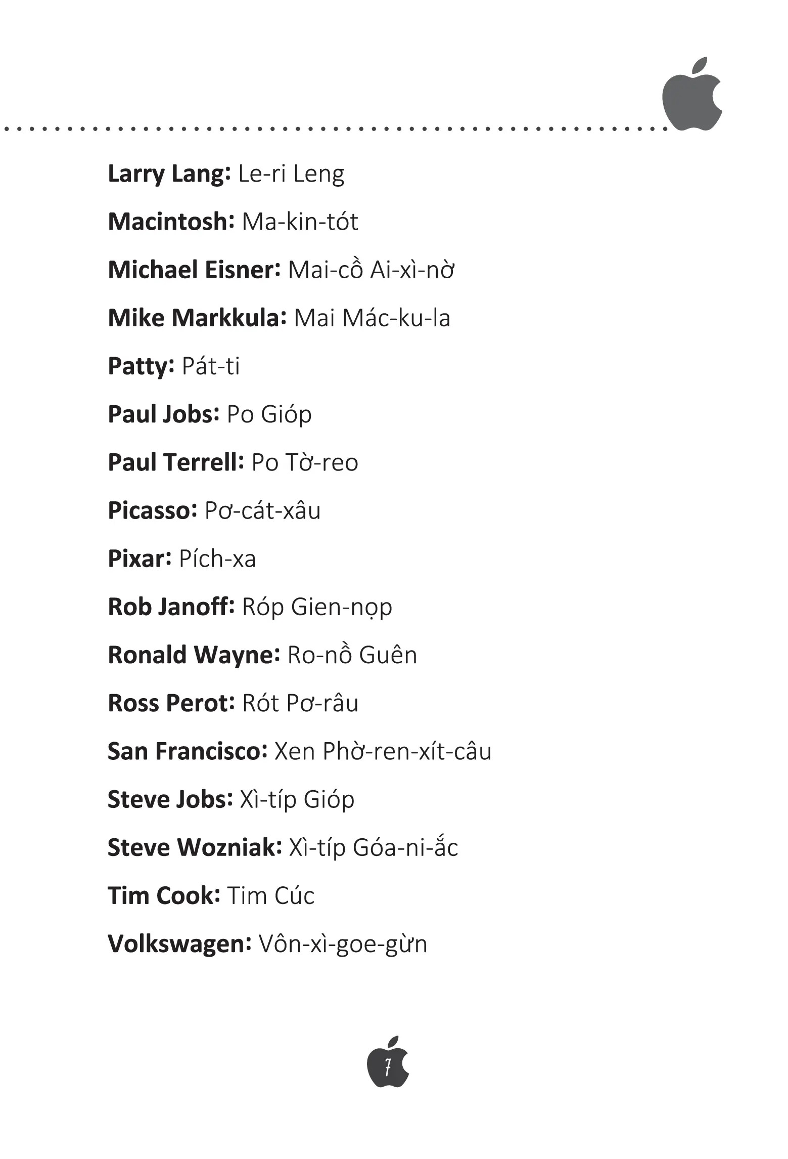 Ươm Mầm Tỷ Phú Nhí - Steve Jobs - Người Tạo Ra "Quả Táo" Đắt Nhất Hành Tinh (Tái Bản 2025)