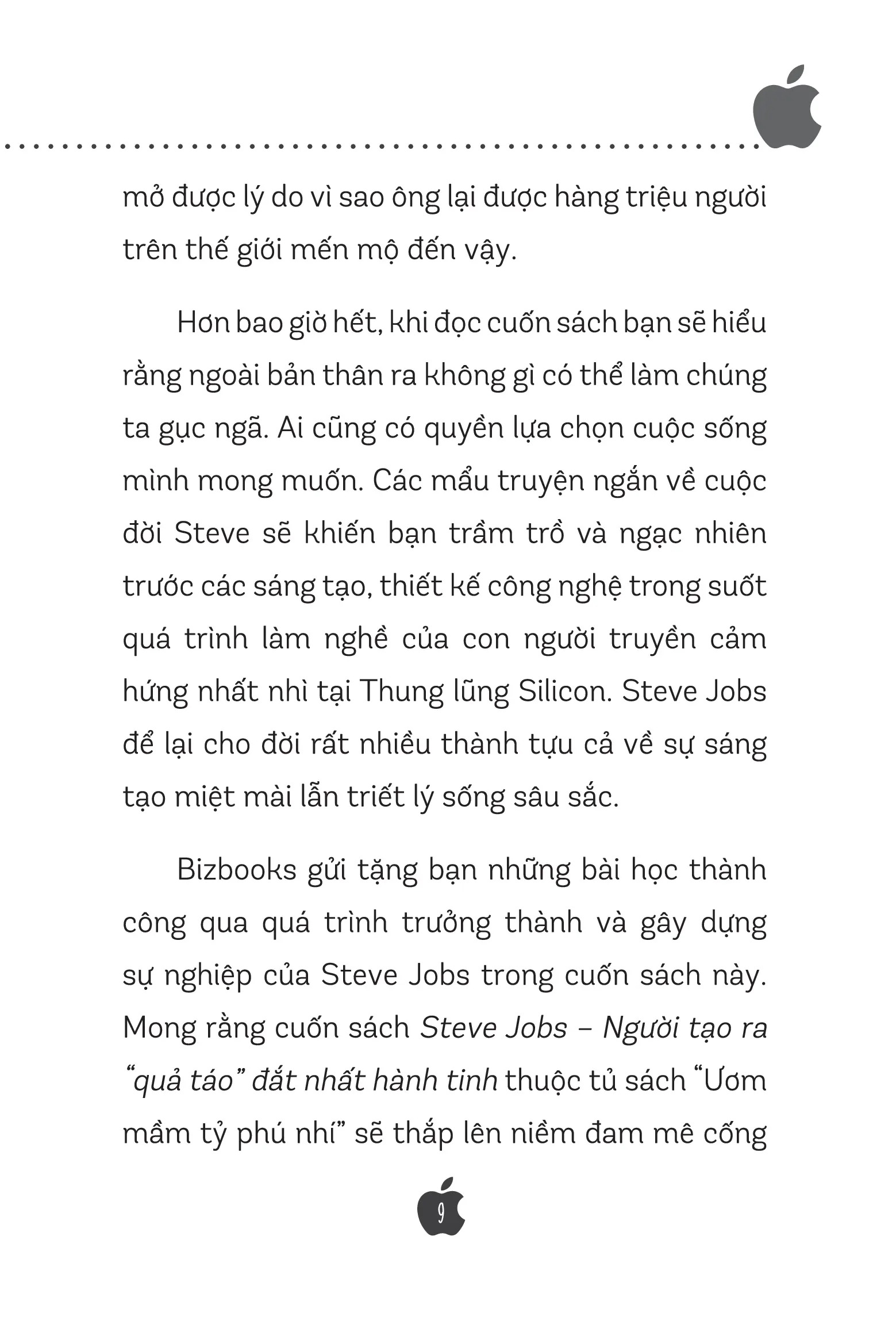 Ươm Mầm Tỷ Phú Nhí - Steve Jobs - Người Tạo Ra "Quả Táo" Đắt Nhất Hành Tinh (Tái Bản 2025)