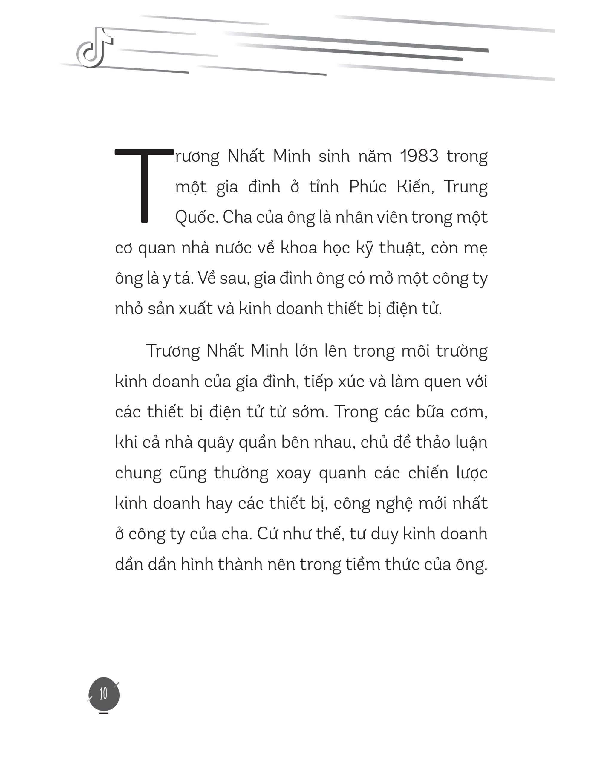 Ươm Mầm Tỷ Phú Nhí - Trương Nhất Minh - Cha Đẻ Của Đế Chế Tỷ Đô Tiktok (Tái Bản 2025)