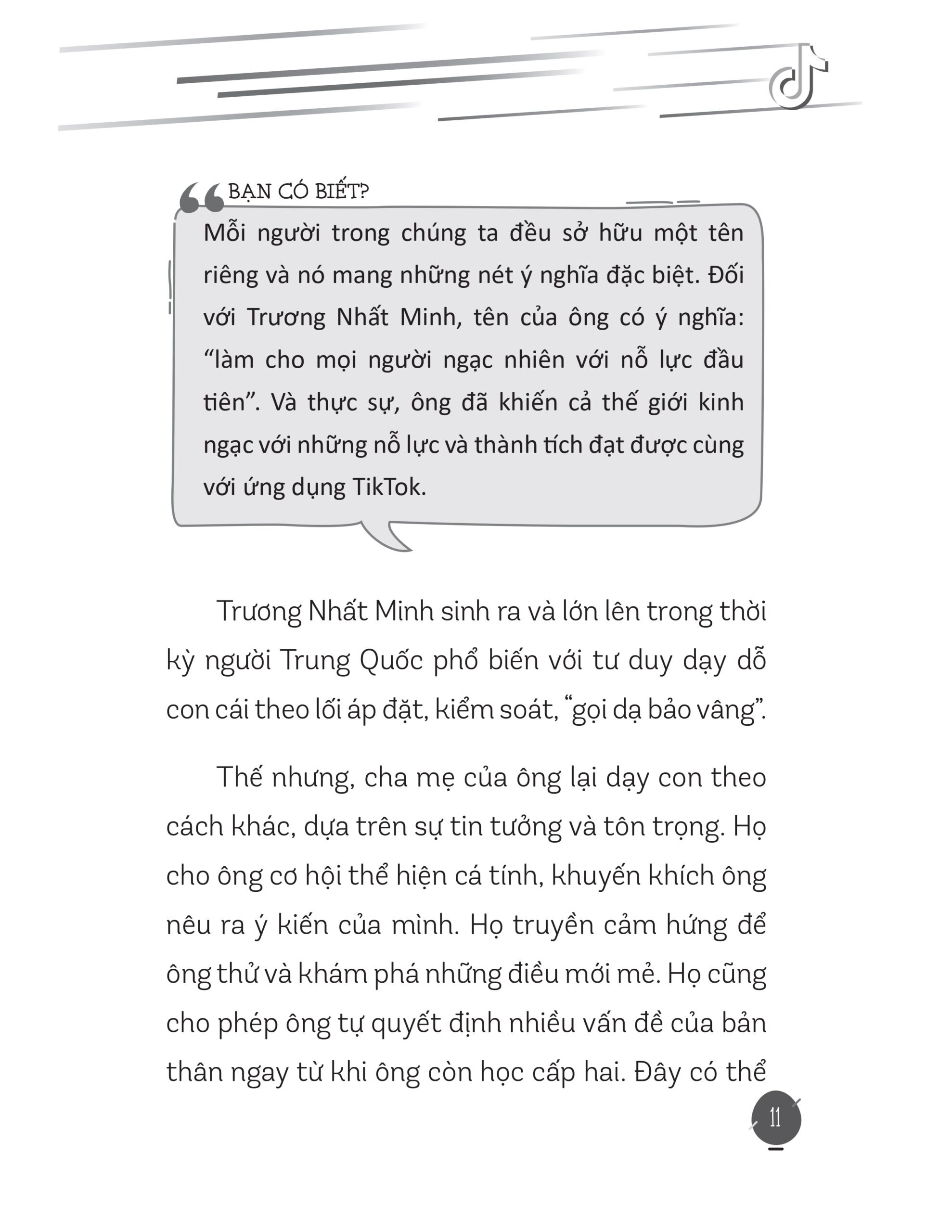 Ươm Mầm Tỷ Phú Nhí - Trương Nhất Minh - Cha Đẻ Của Đế Chế Tỷ Đô Tiktok (Tái Bản 2025)