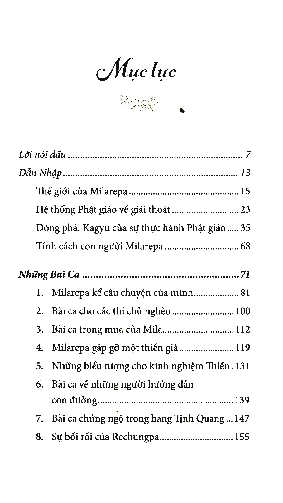uống dòng suối núi