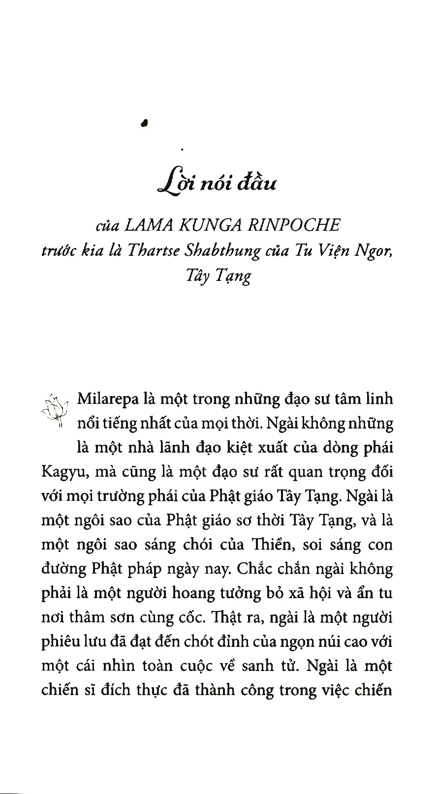 uống dòng suối núi