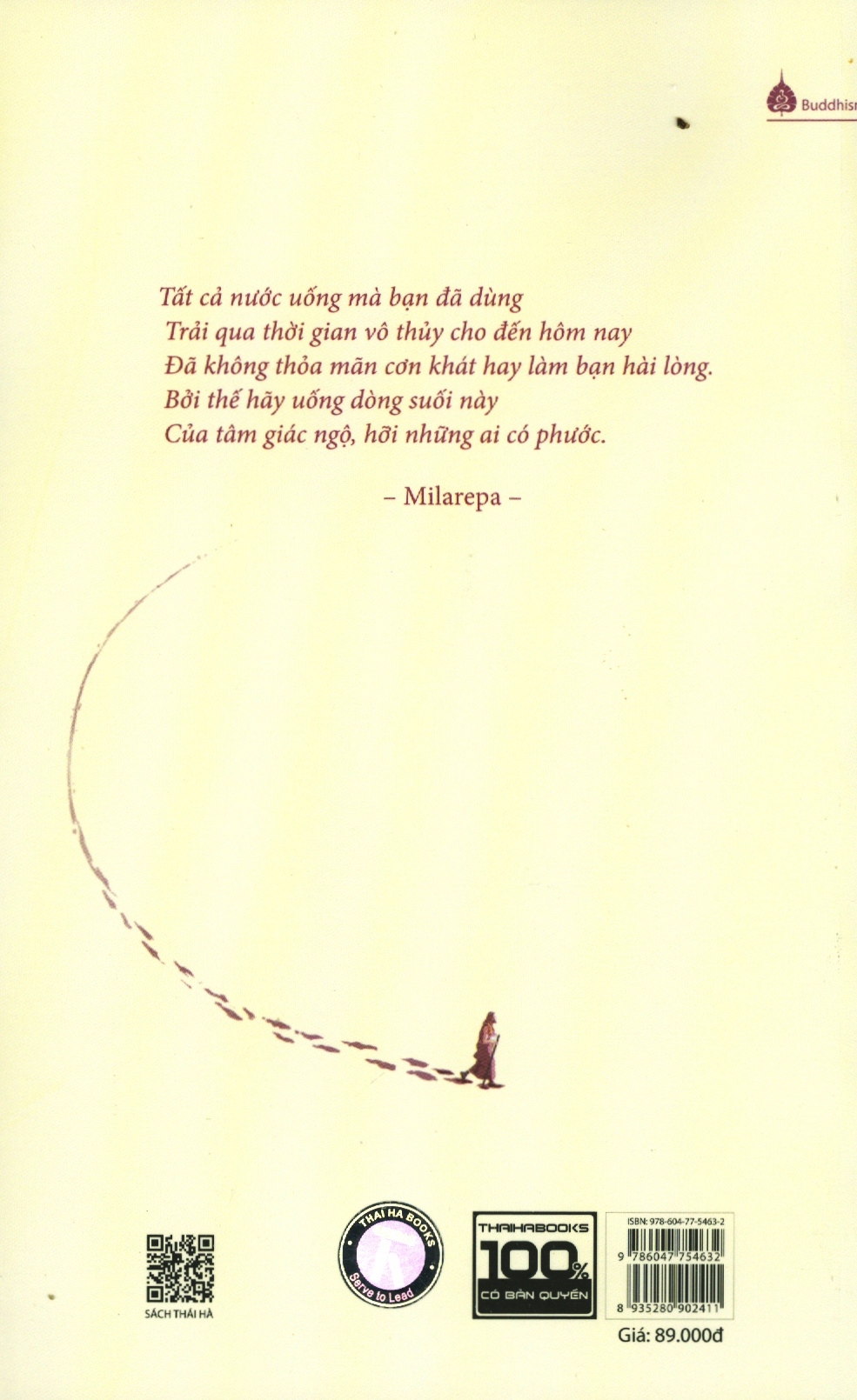 uống dòng suối núi