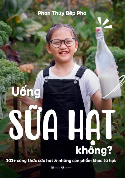 uống sữa hạt không