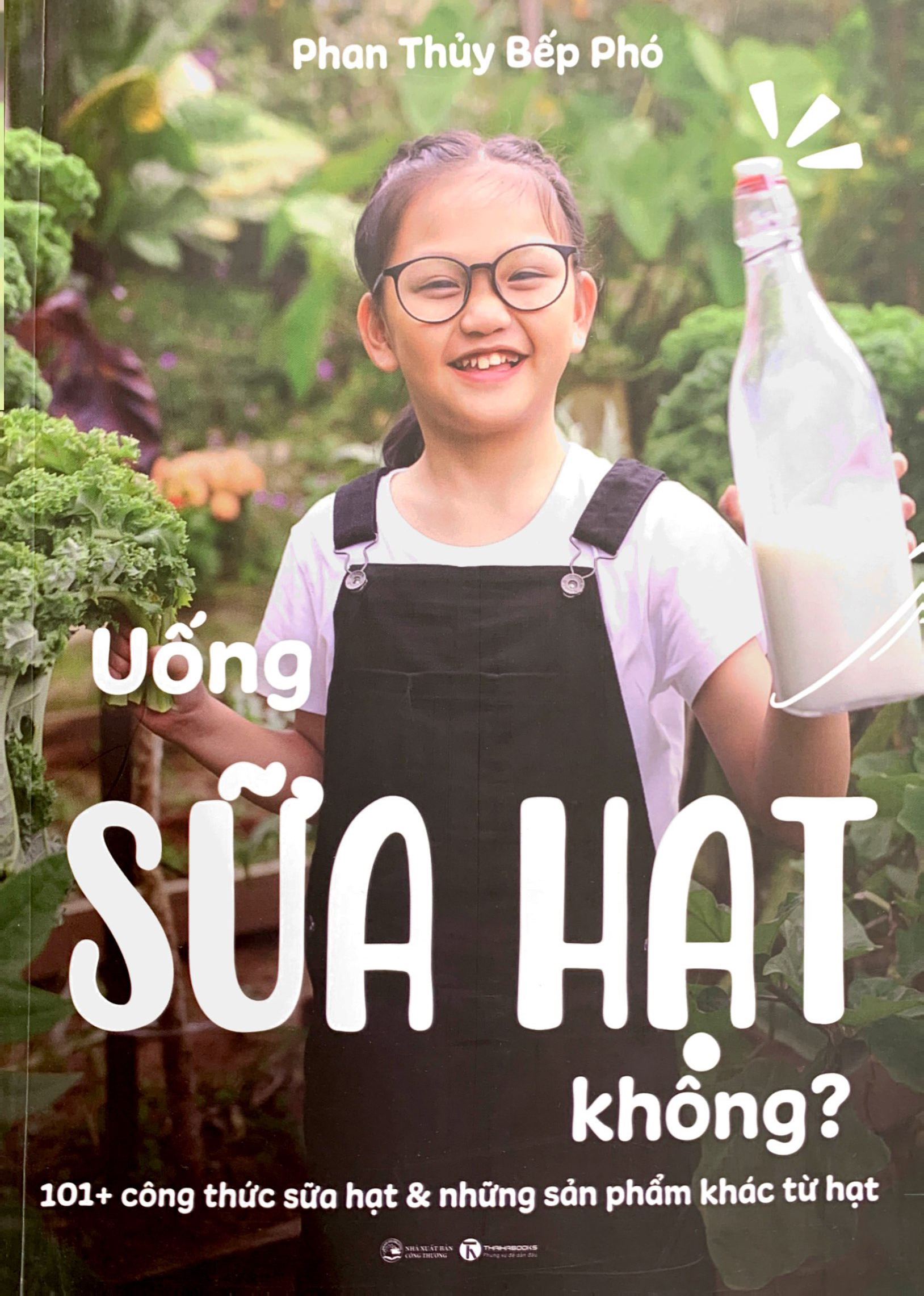 uống sữa hạt không