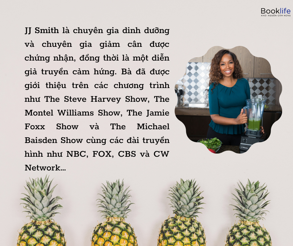 uống tươi xanh, sống khỏe mạnh