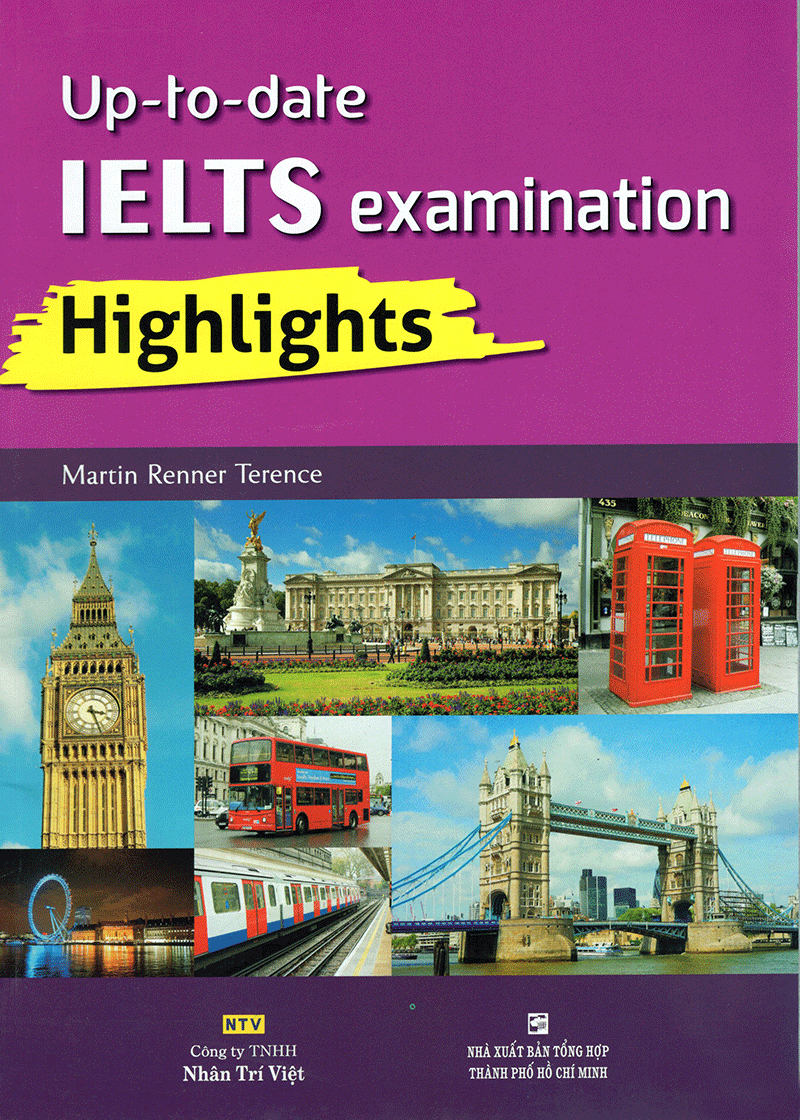 up-to-date ielts examination highlights (+cd)