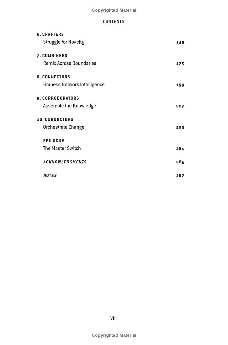 upshift: turning pressure into performance and crisis into creativity