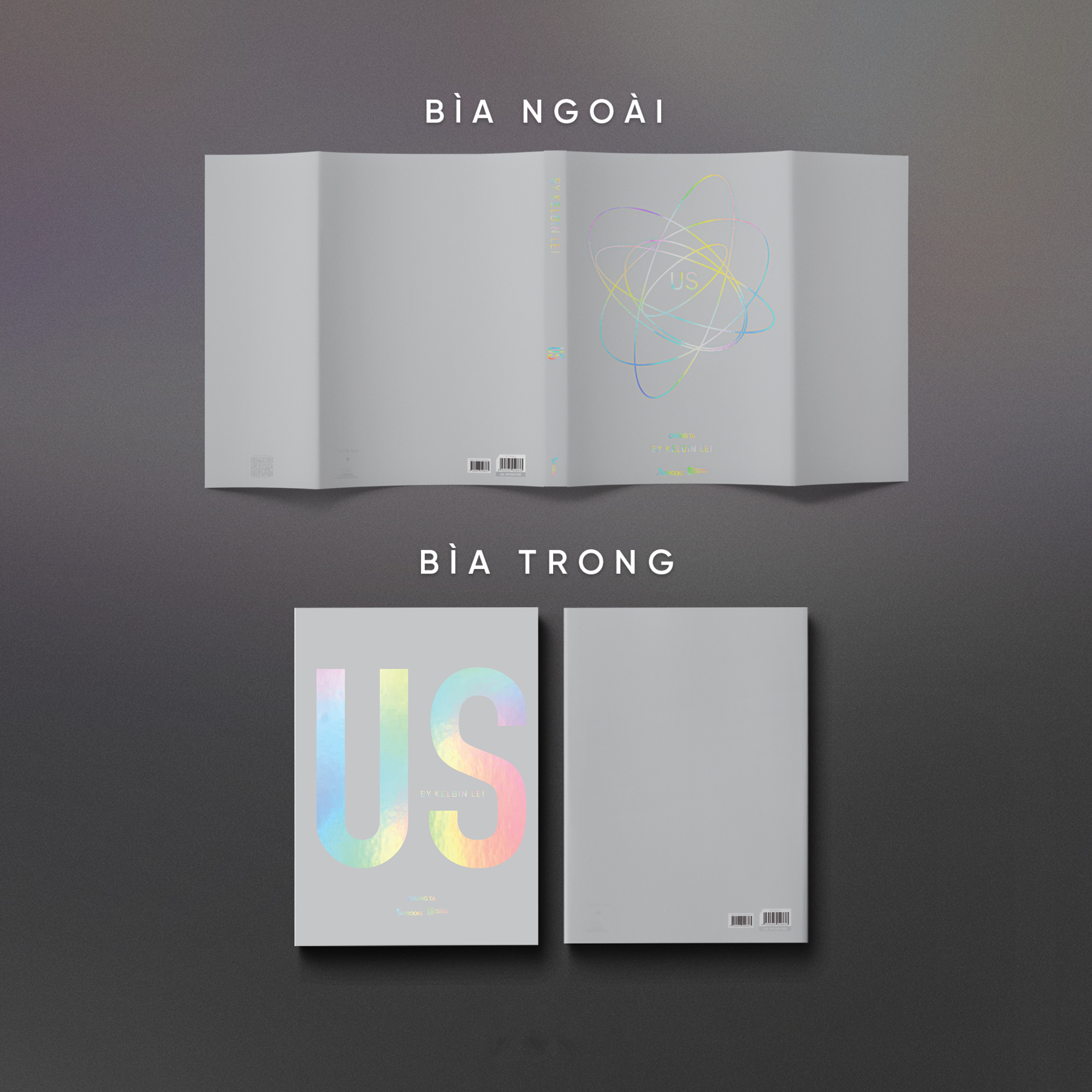 us - chúng ta - bìa cứng