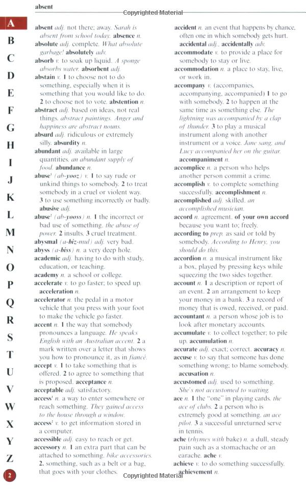 us kingfisher illustrated pocket dictionary