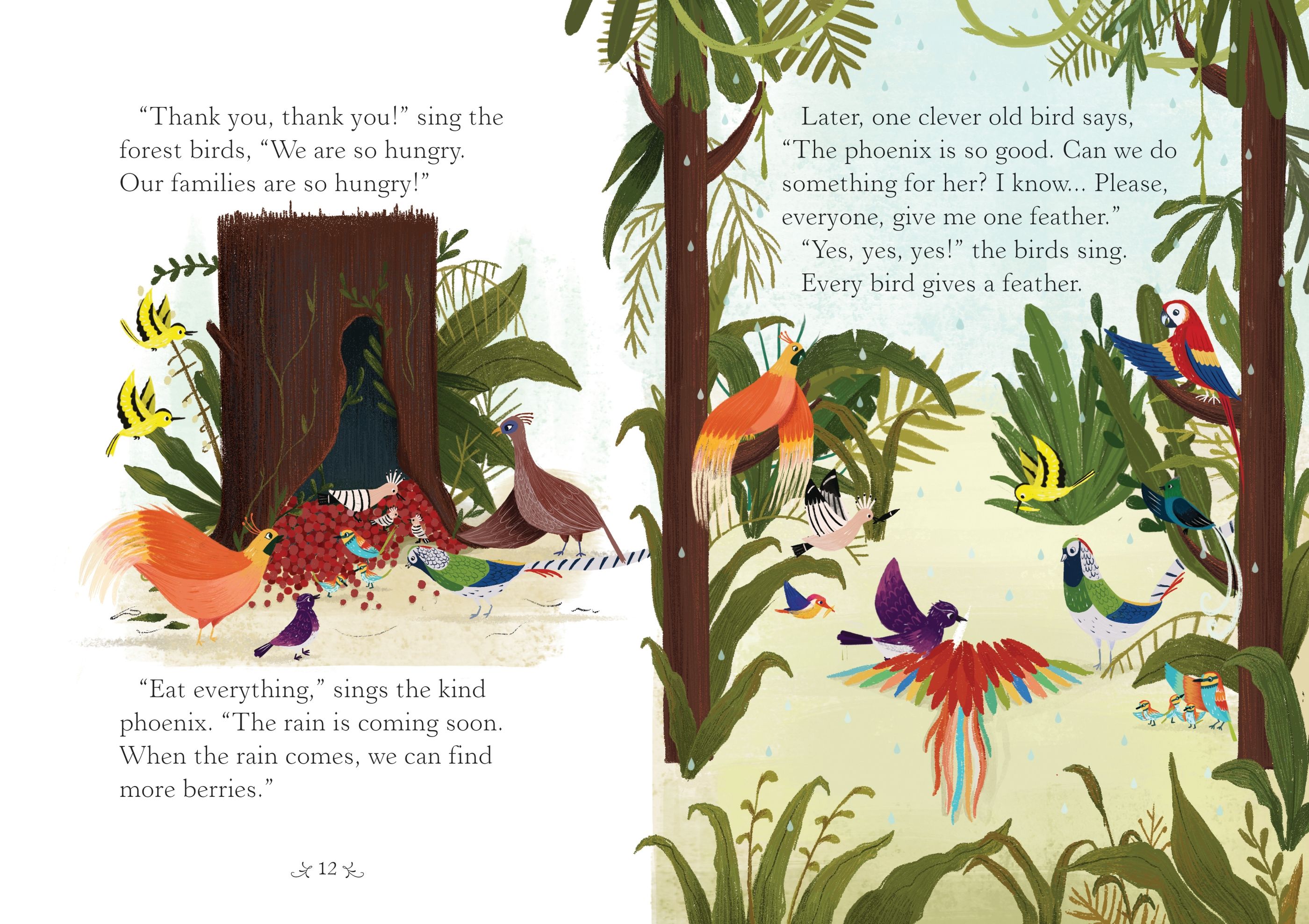 usborne english readers starter level: the rainbow coat