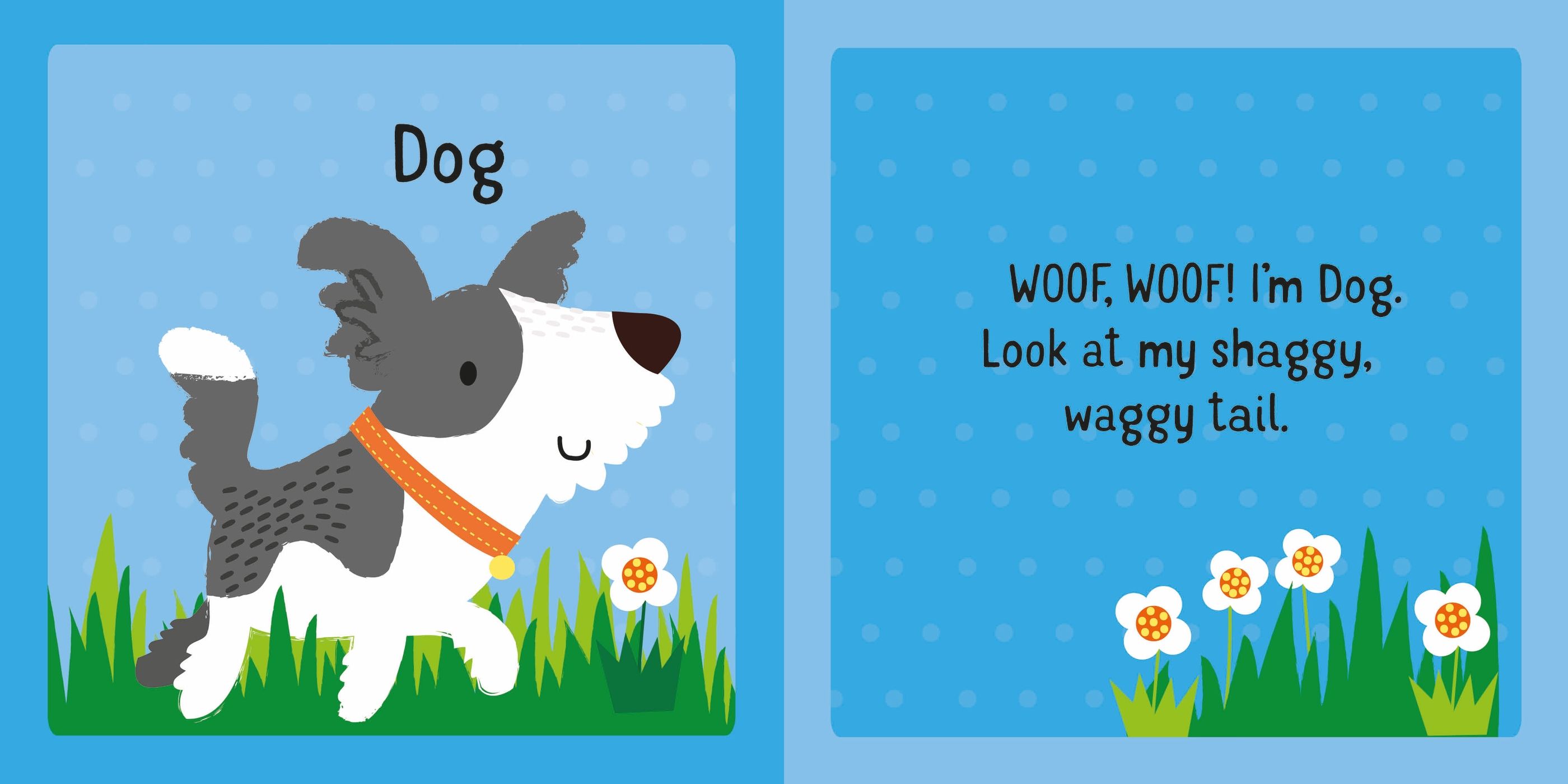 usborne first jigsaws: farm animals