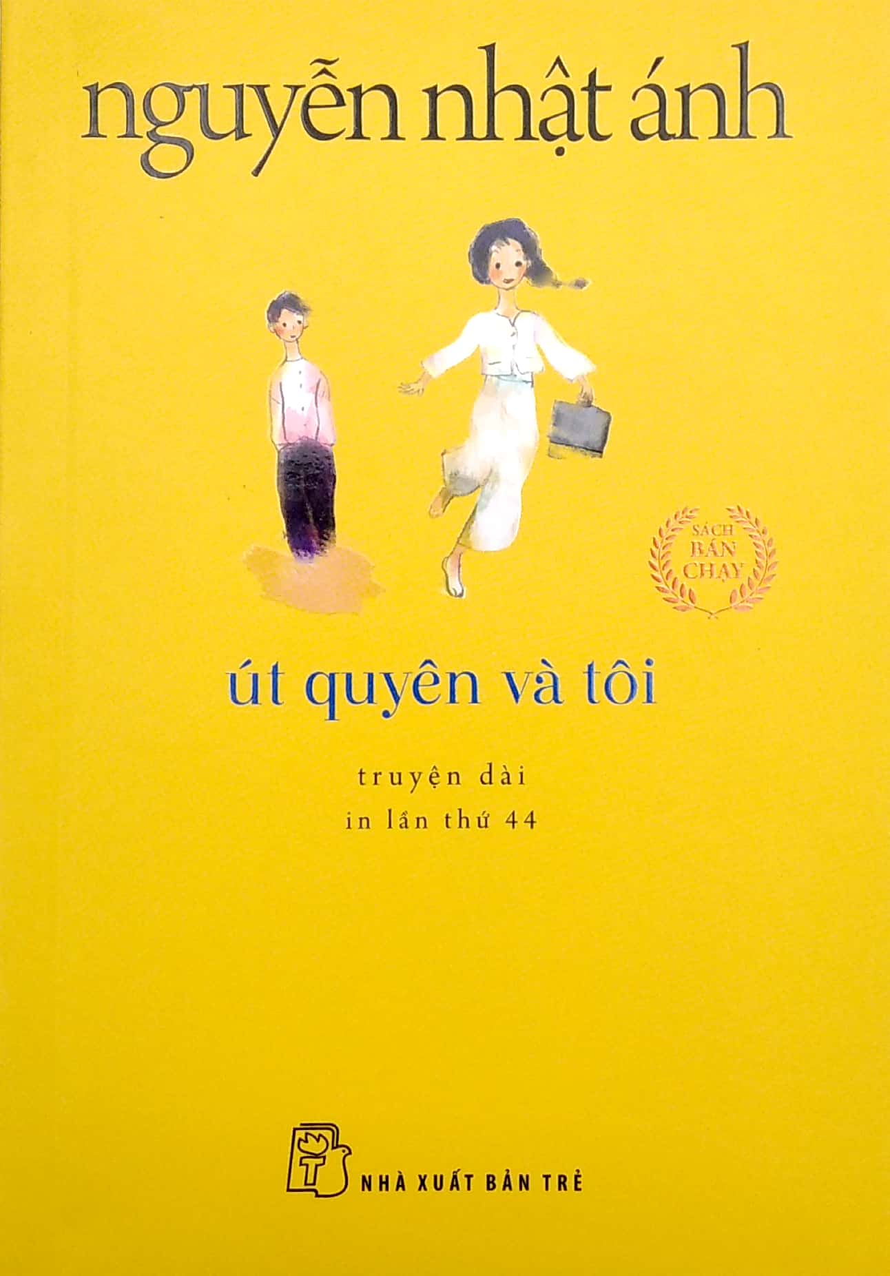 út quyên và tôi (tái bản 2022)