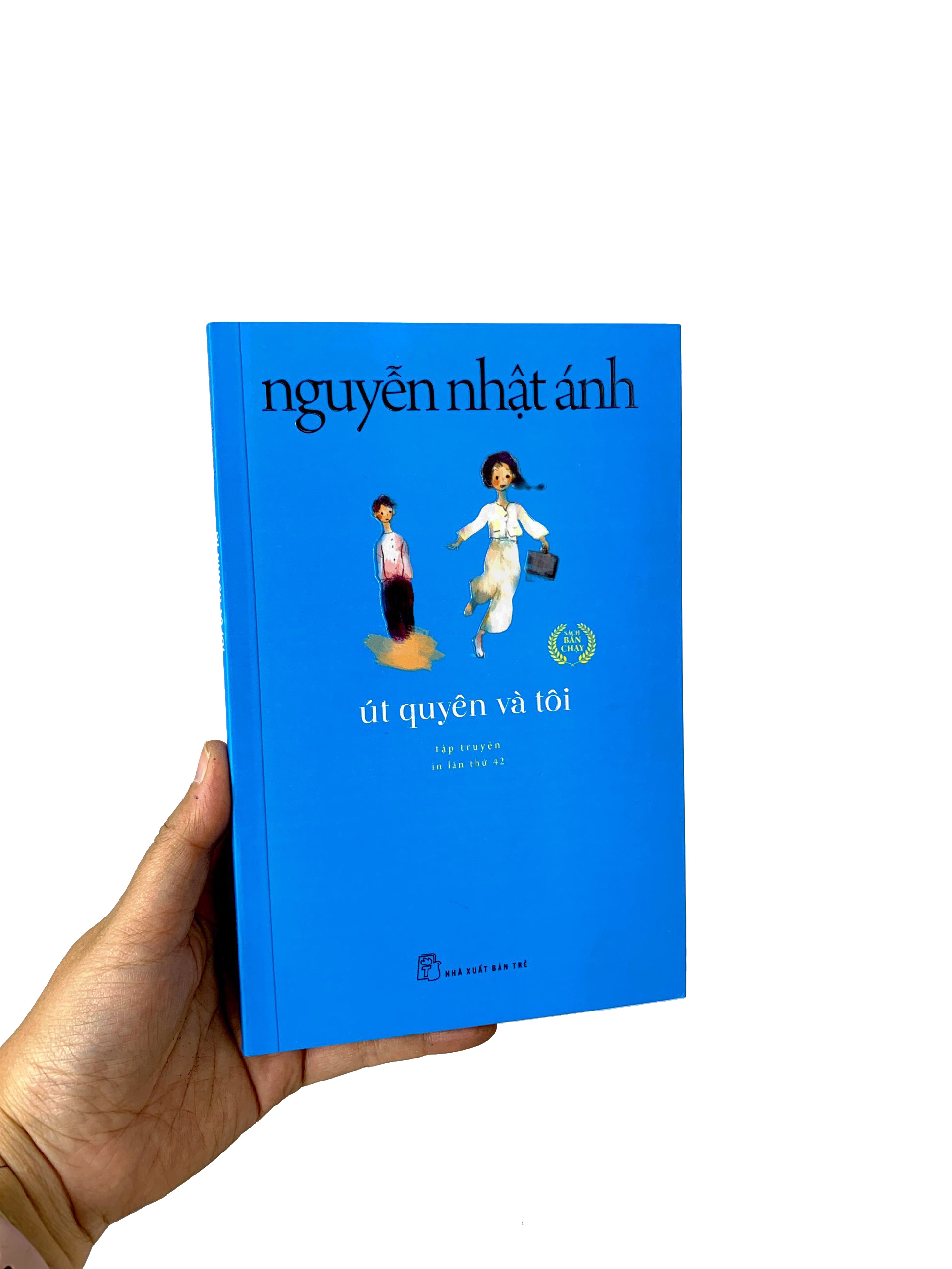 út quyên và tôi (tái bản 2022)