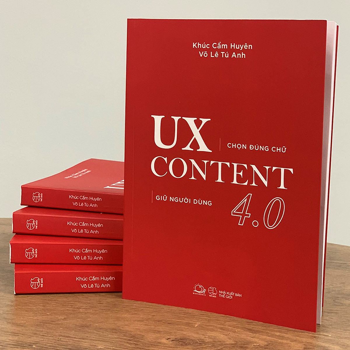 ux content 4.0 - chọn đúng chữ, giữ người dùng (tái bản)
