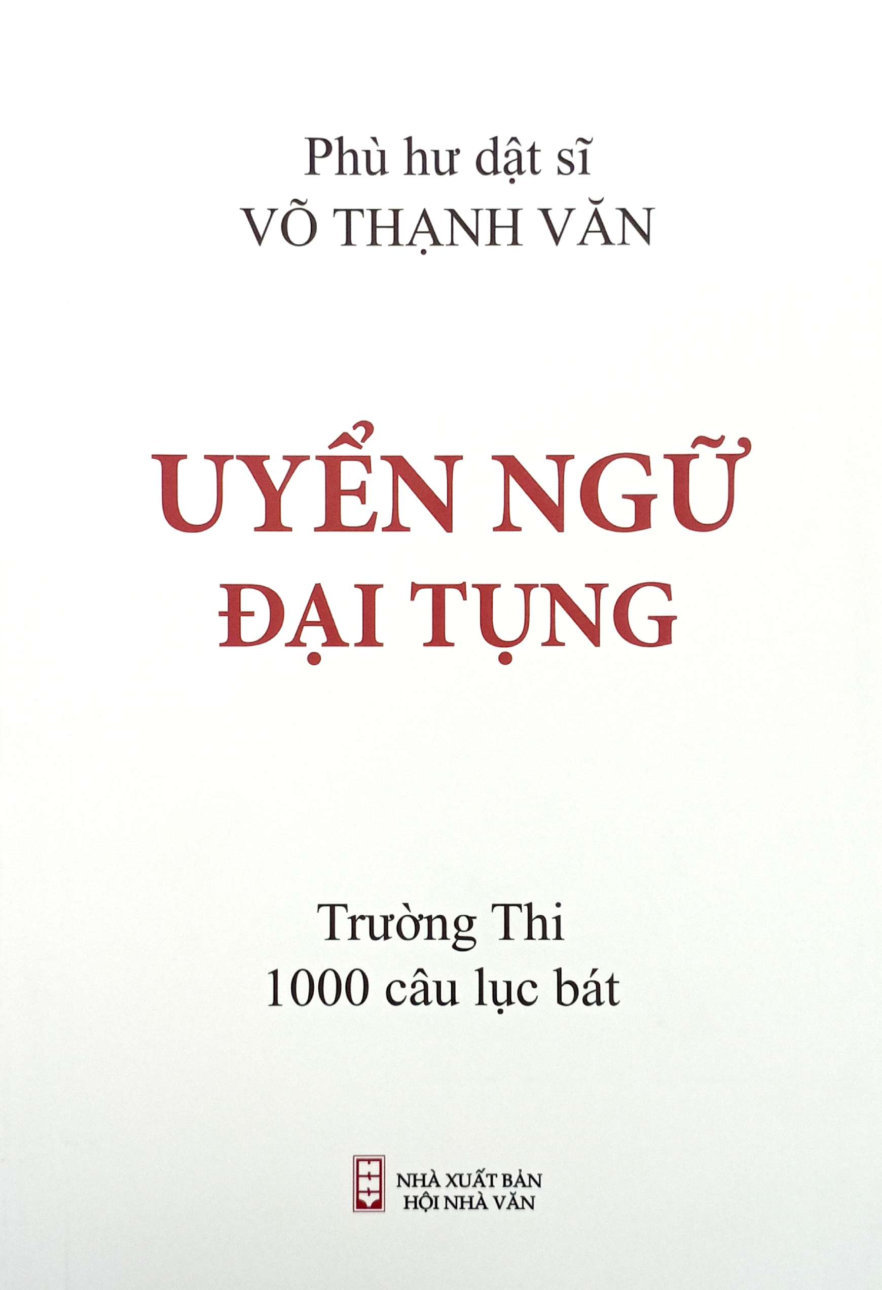 Uyen Ngu Dai Tung