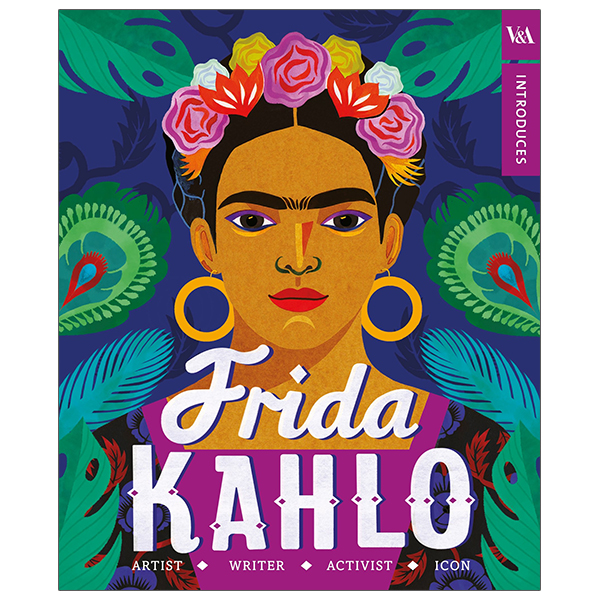 v&a introduces - frida kahlo