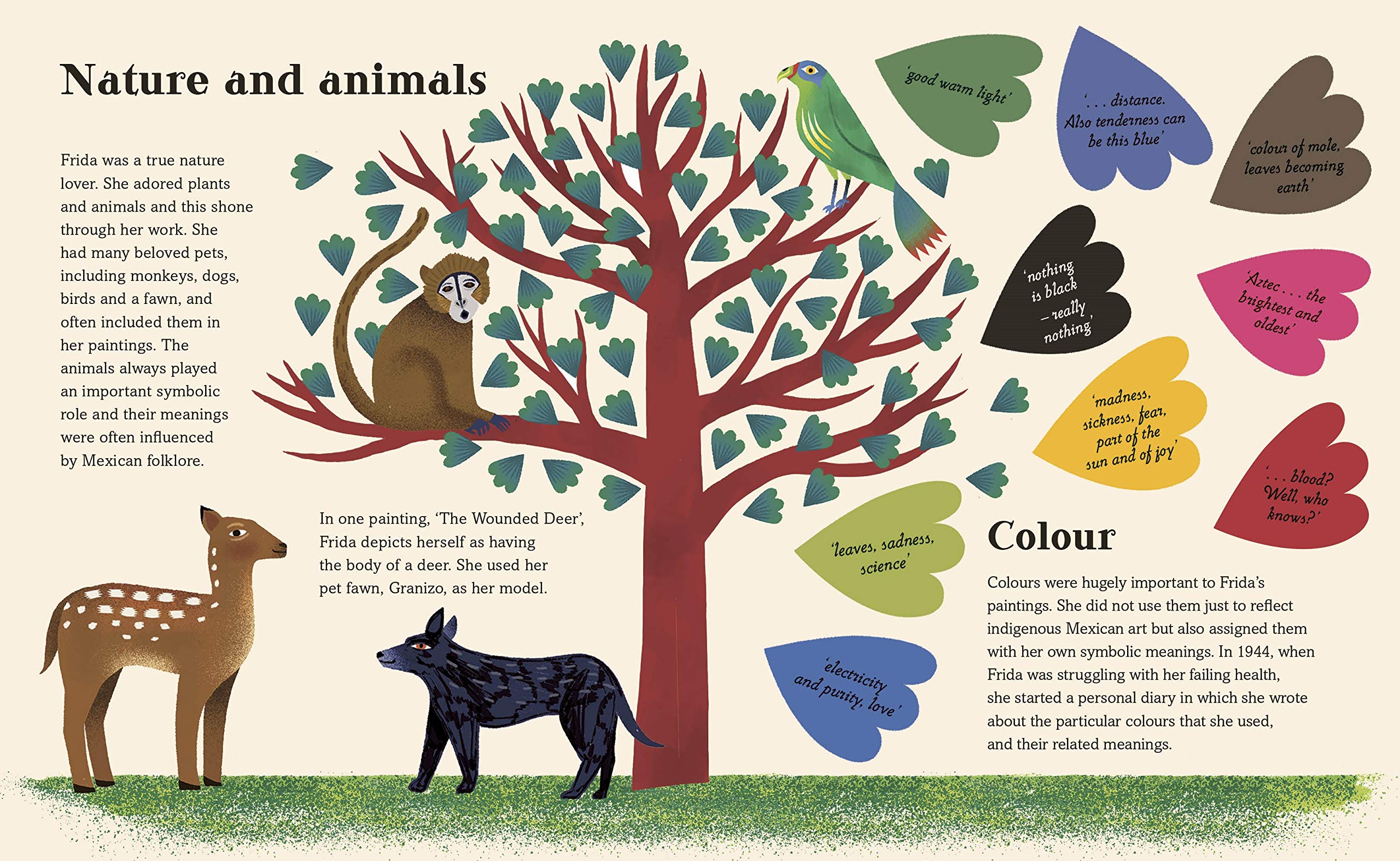 v&a introduces - frida kahlo