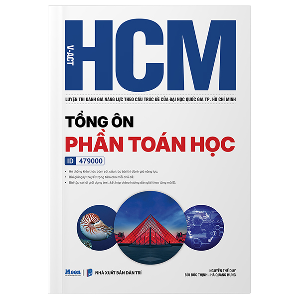 V-ACT HCM - Luyện Thi Đánh Giá Năng Lực Đại Học Quốc Gia TP. Hồ Chí Minh - 300 Bài Đọc Hiểu Lí Hóa Sinh