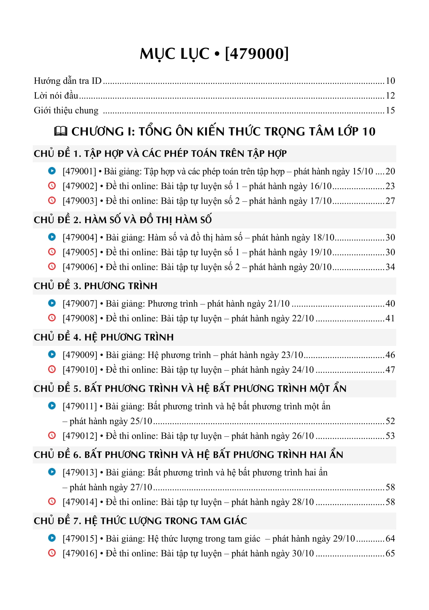 V-ACT HCM - Luyện Thi Đánh Giá Năng Lực Theo Cấu Trúc Đề Của Đại Học Quốc Gia TP. Hồ Chí Minh - Tổng Ôn Phần Toán Học