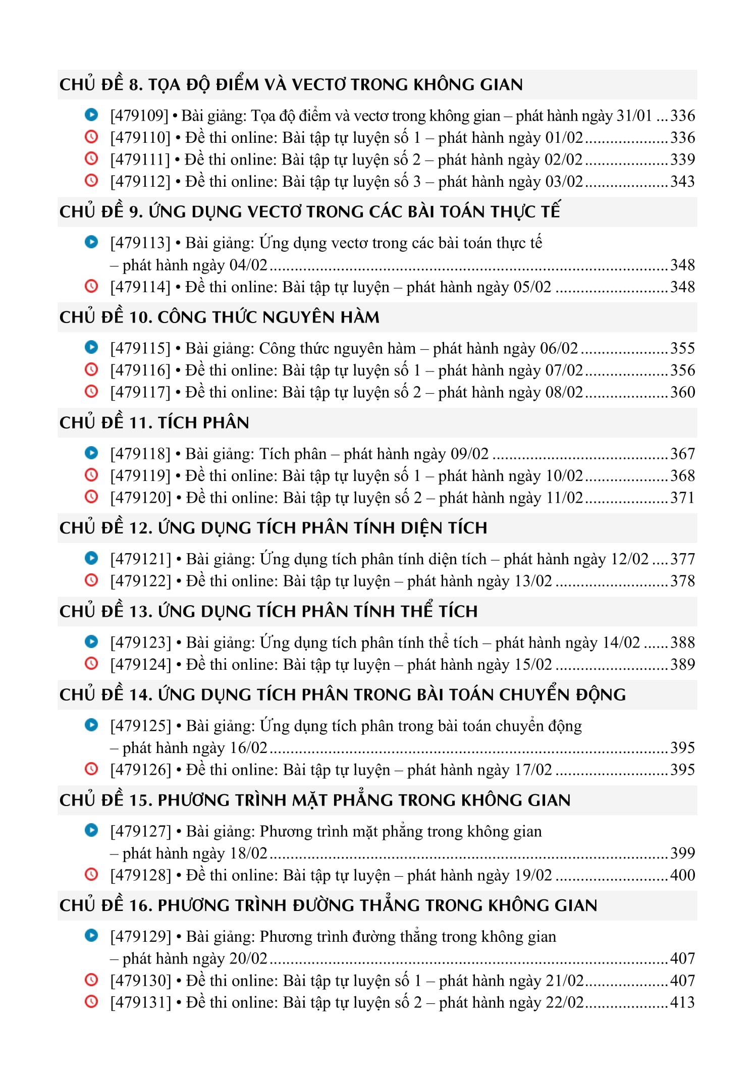 V-ACT HCM - Luyện Thi Đánh Giá Năng Lực Theo Cấu Trúc Đề Của Đại Học Quốc Gia TP. Hồ Chí Minh - Tổng Ôn Phần Toán Học