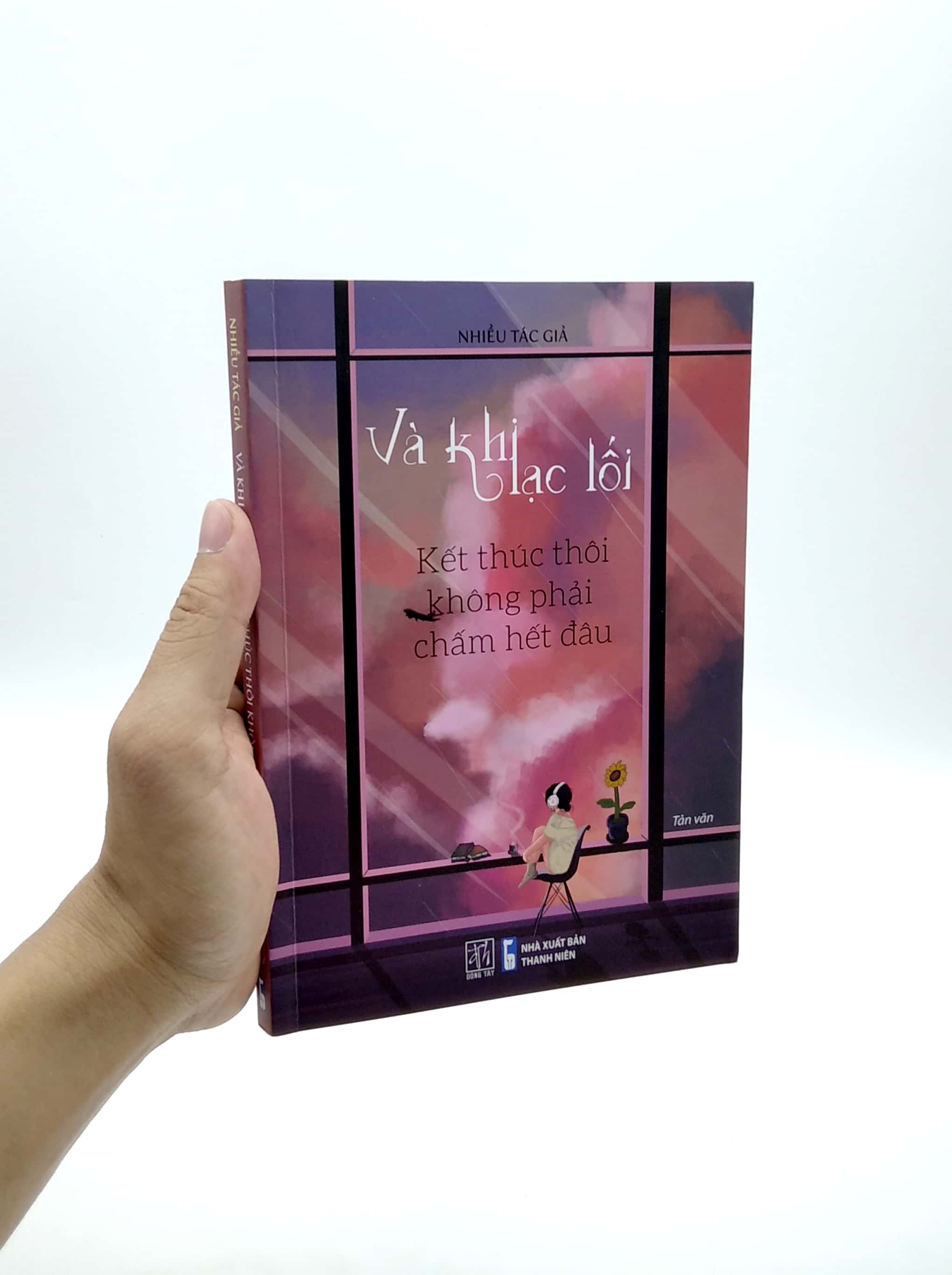 và khi lạc lối - kết thúc thôi không phải chấm hết đâu