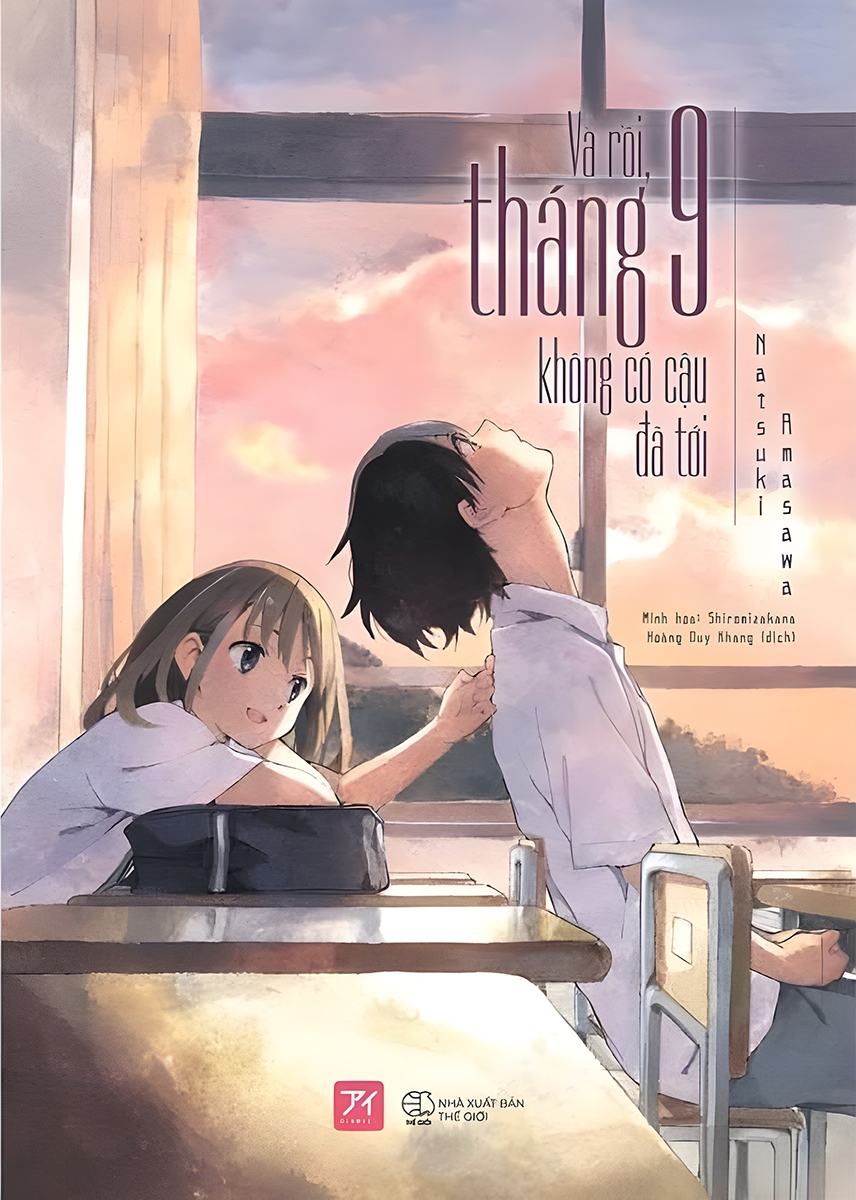 và rồi, tháng 9 không có cậu đã tới