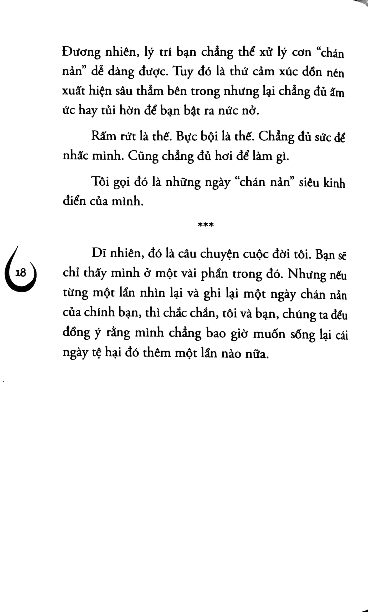 vắc-xin chán nản