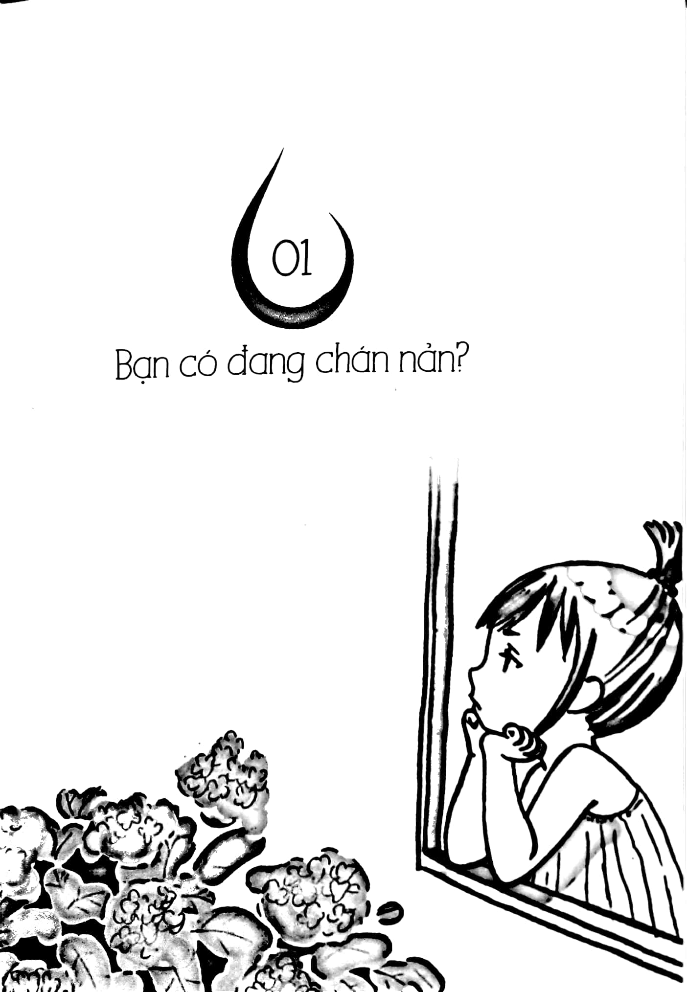vắc-xin chán nản