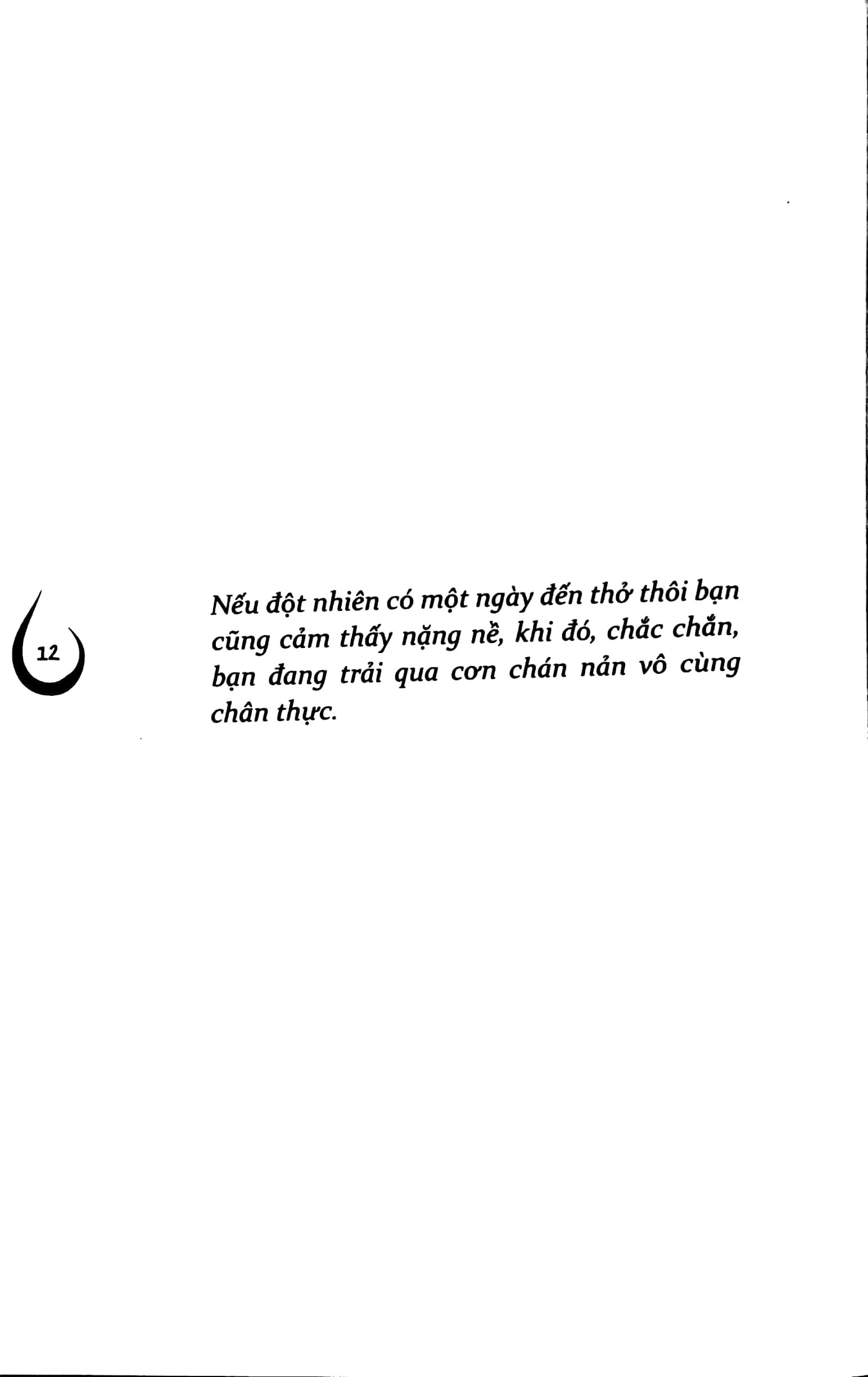 vắc-xin chán nản