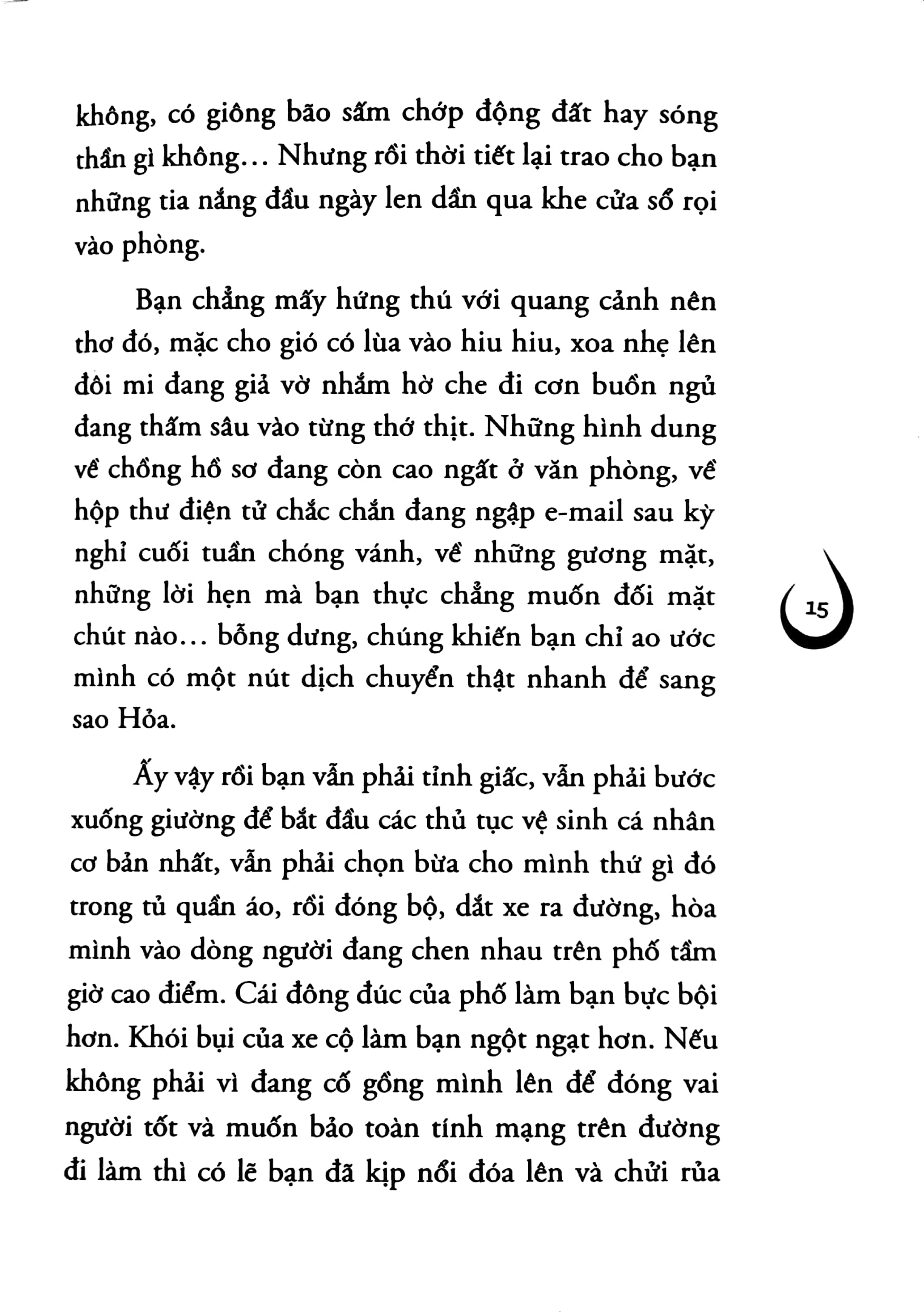 vắc-xin chán nản