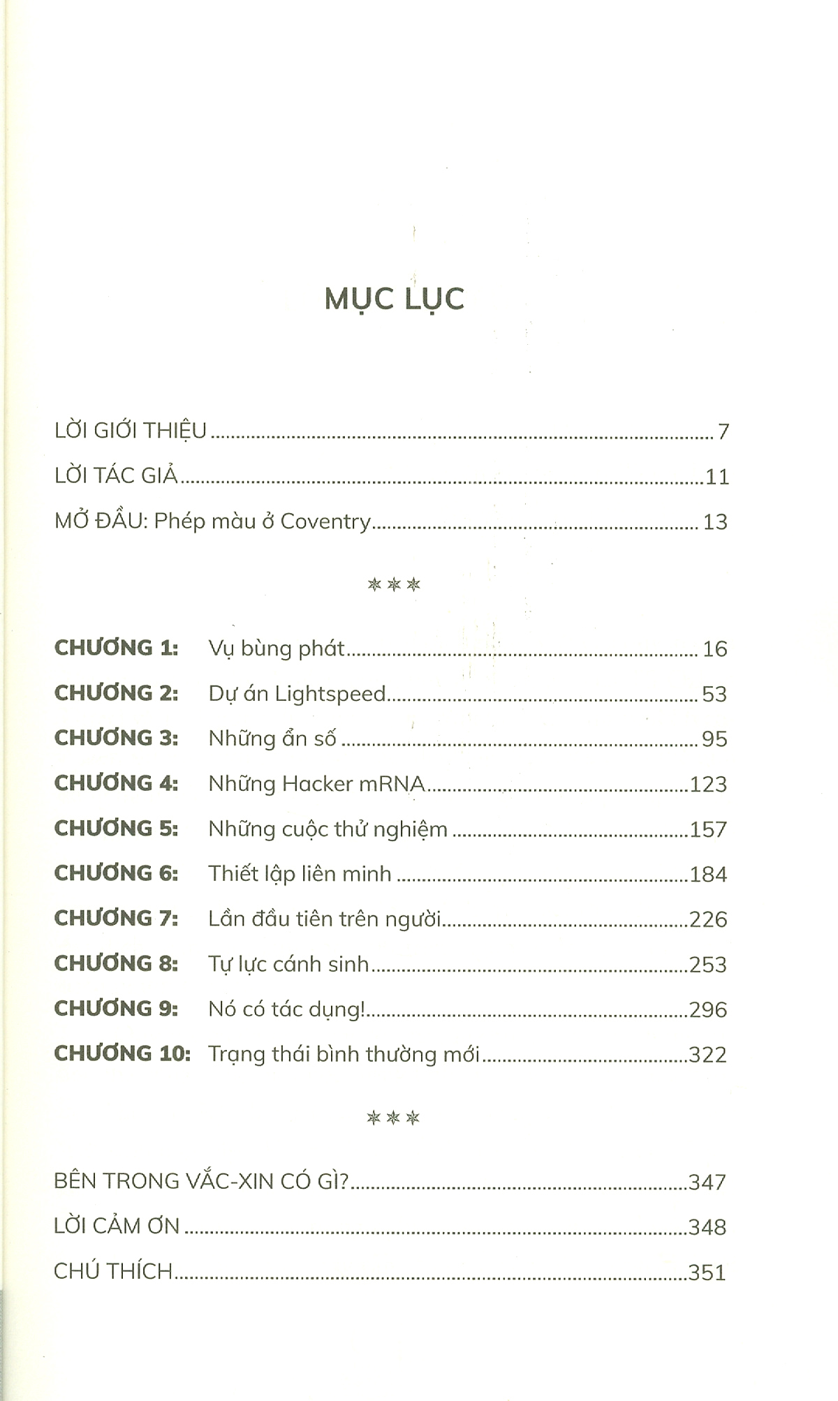 vắc-xin mrna - cuộc chinh phục đại dịch covid-19 từ cái nhìn trong cuộc