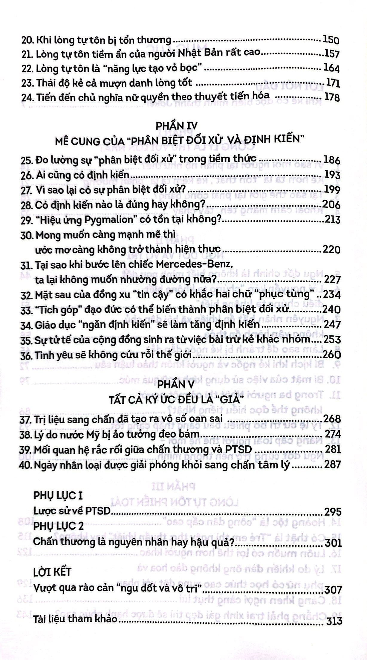 vạch trần bản chất nhân tính - ngu dốt và vô tri, tin cậy và phản bội, vị kỷ và vị tha, phục tùng và…