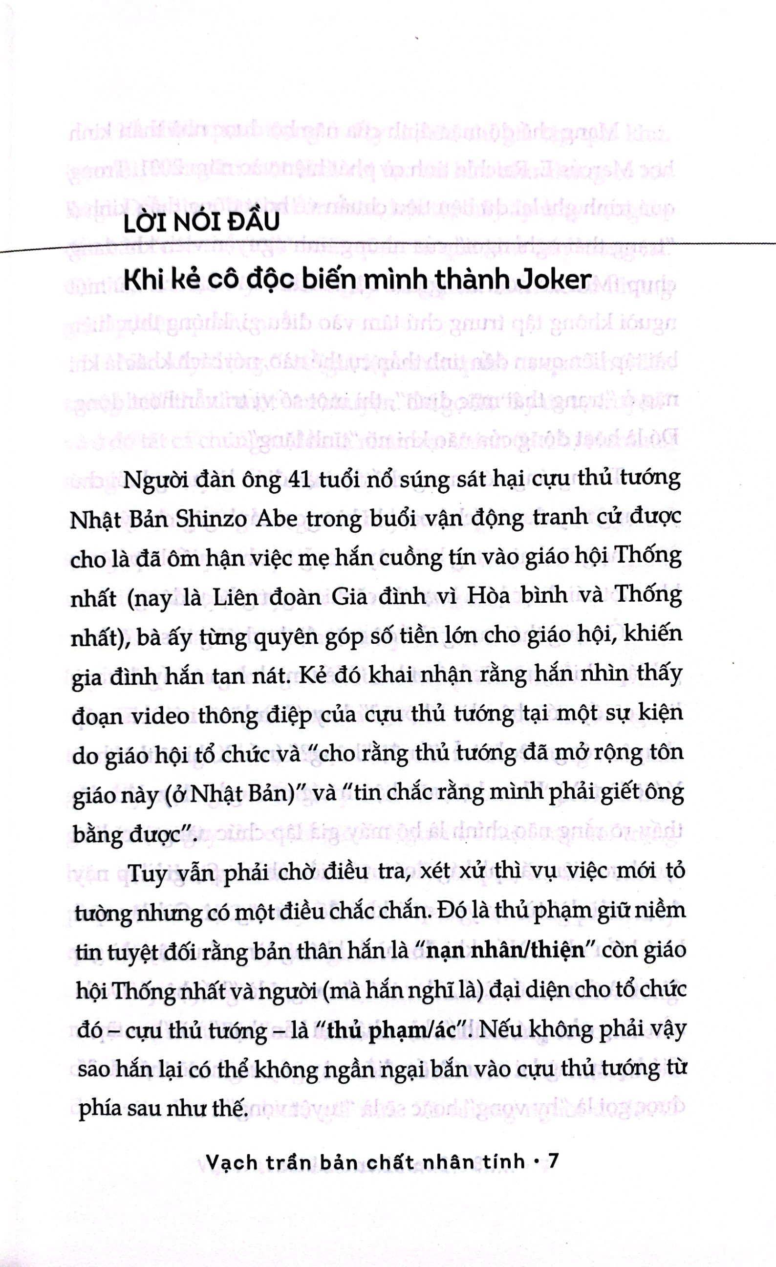 vạch trần bản chất nhân tính - ngu dốt và vô tri, tin cậy và phản bội, vị kỷ và vị tha, phục tùng và…